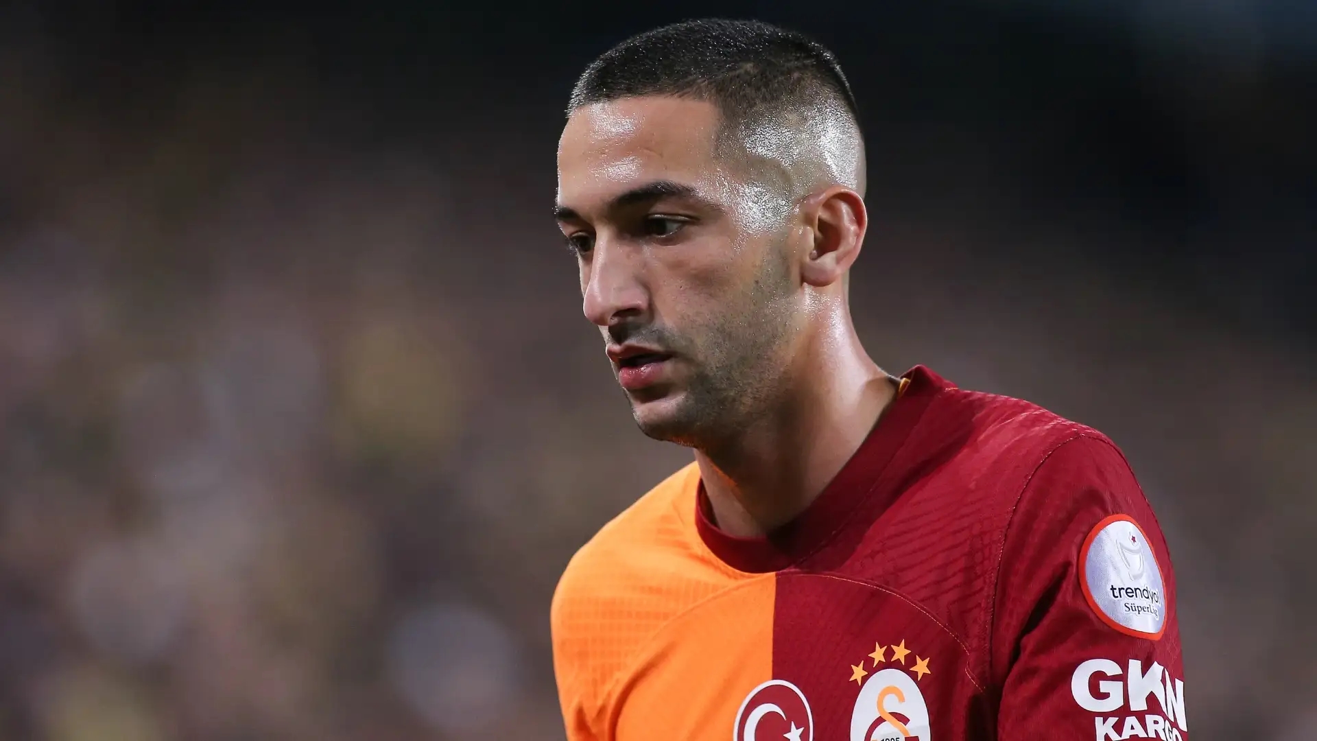 Galatasaray’a Hakim Ziyech piyangosu! Transferde talibi çıktı