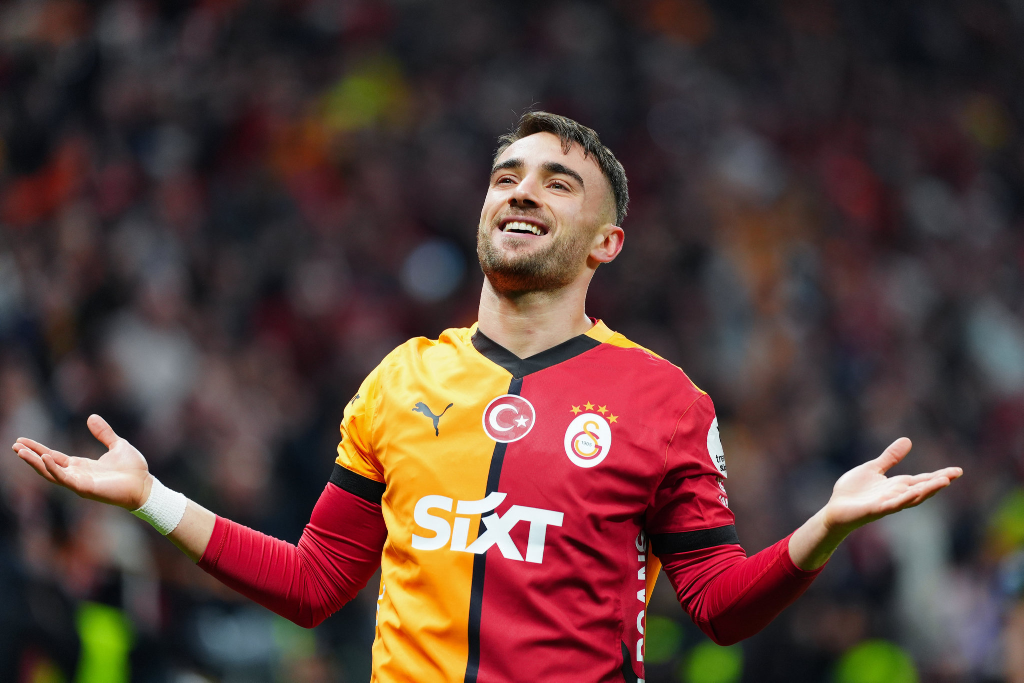 GALATASARAY HABERİ: Transferde şaşırtan Yunus Akgün iddiası! Kiralık olarak gidiyor