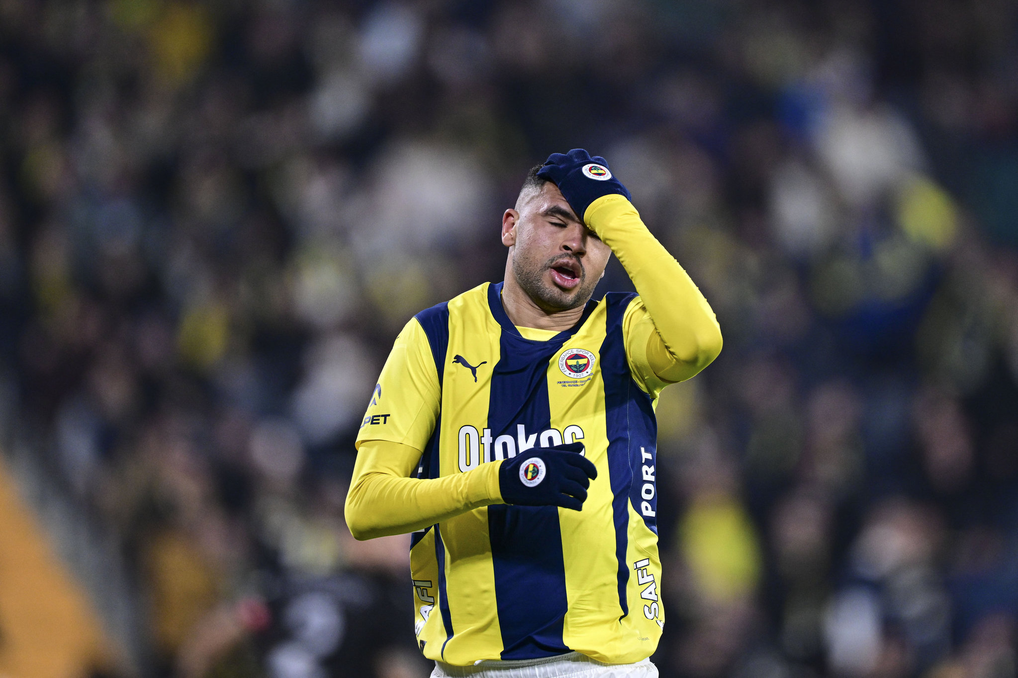 TRANSFER HABERİ: Fenerbahçe’den flaş En-Nesyri kararı!