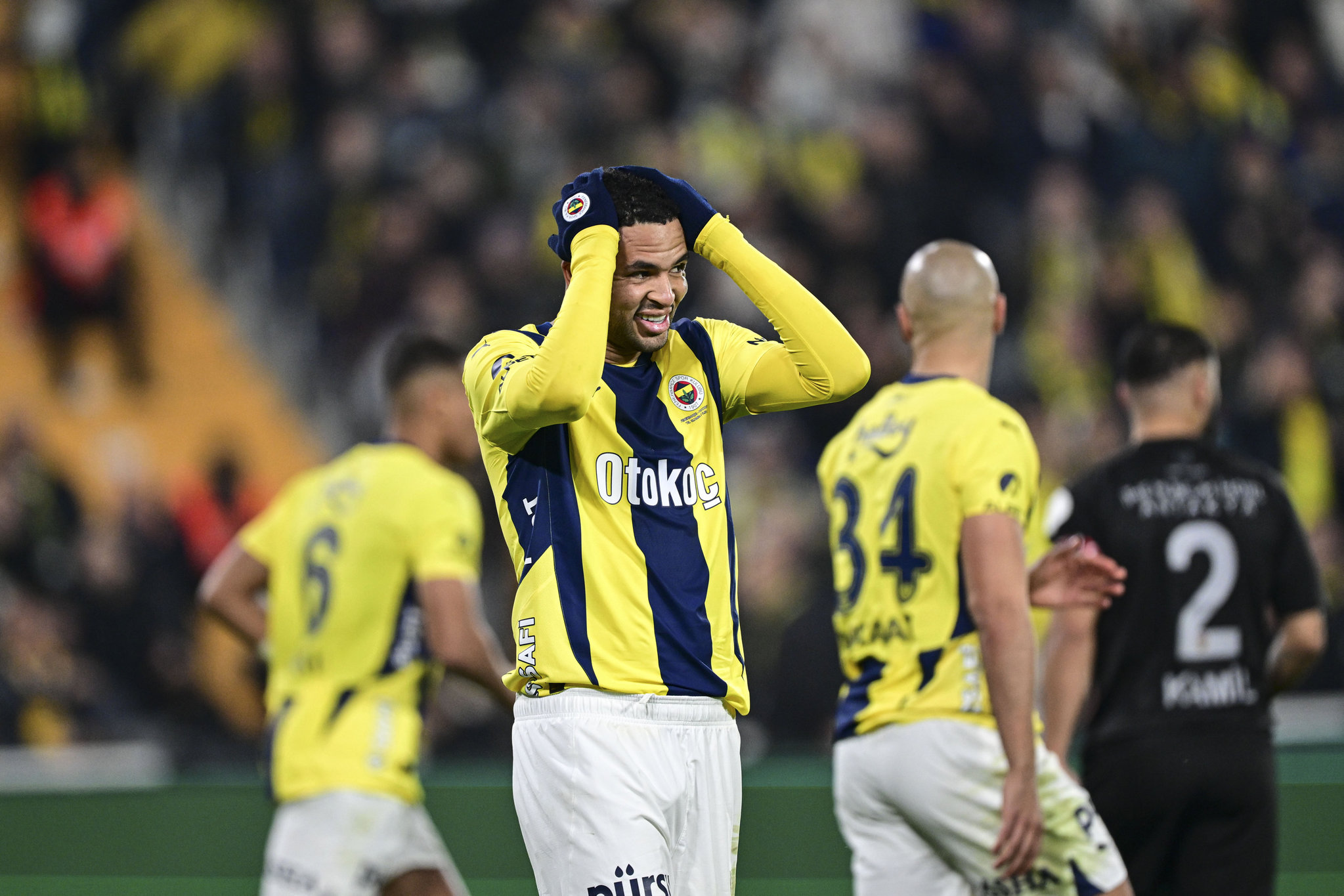 TRANSFER HABERİ: Fenerbahçe’den flaş En-Nesyri kararı!