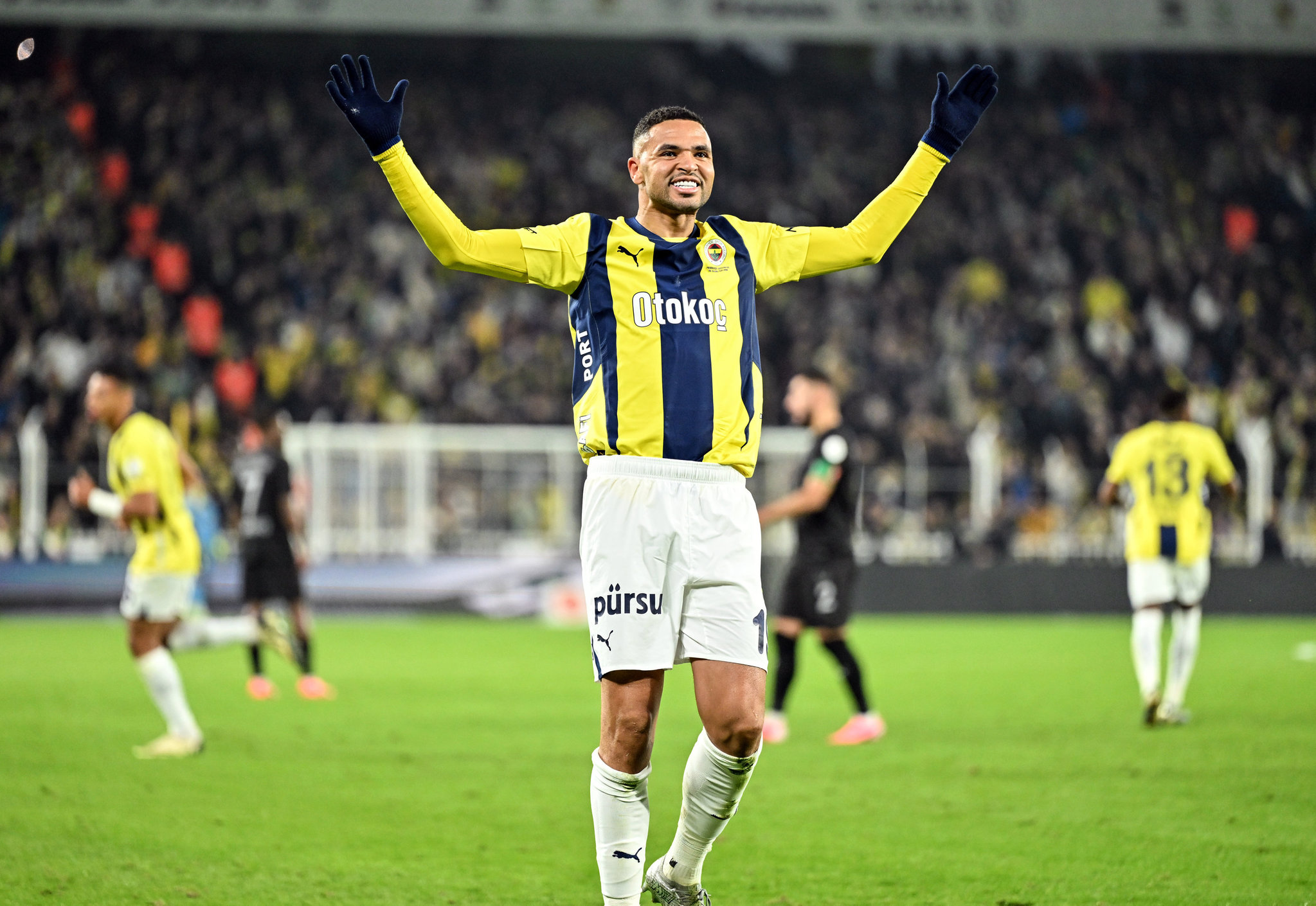 Al Nassr tarihi teklifle gelmişti! İşte Fenerbahçe’nin Youssef En-Nesyri cevabı