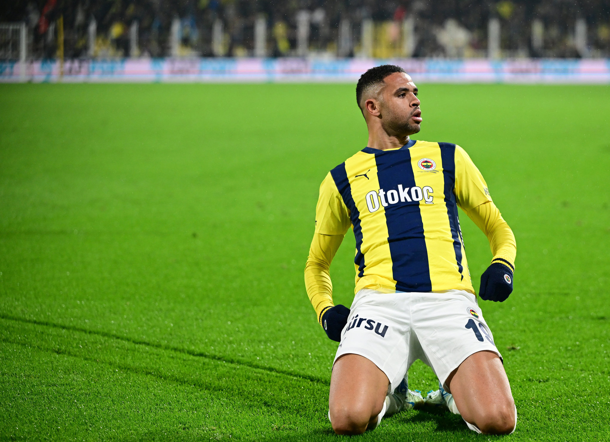 Al Nassr tarihi teklifle gelmişti! İşte Fenerbahçe’nin Youssef En-Nesyri cevabı