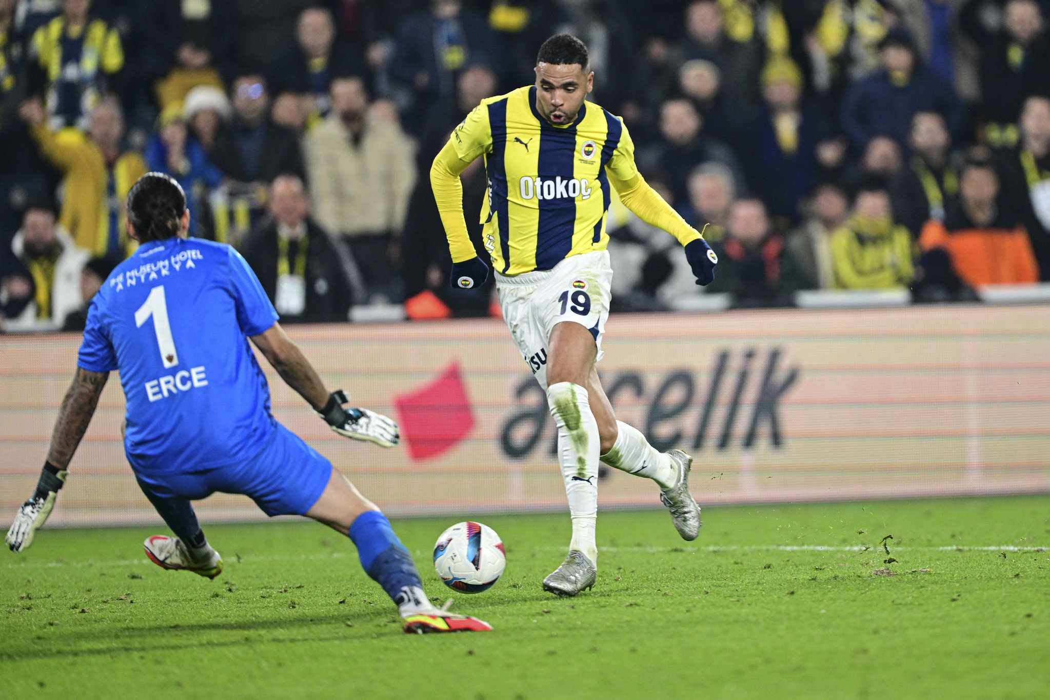 Al Nassr tarihi teklifle gelmişti! İşte Fenerbahçe’nin Youssef En-Nesyri cevabı