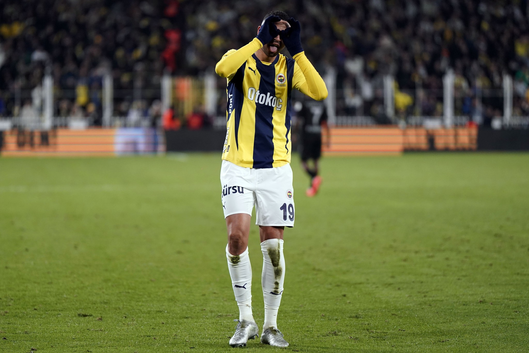 Al Nassr tarihi teklifle gelmişti! İşte Fenerbahçe’nin Youssef En-Nesyri cevabı