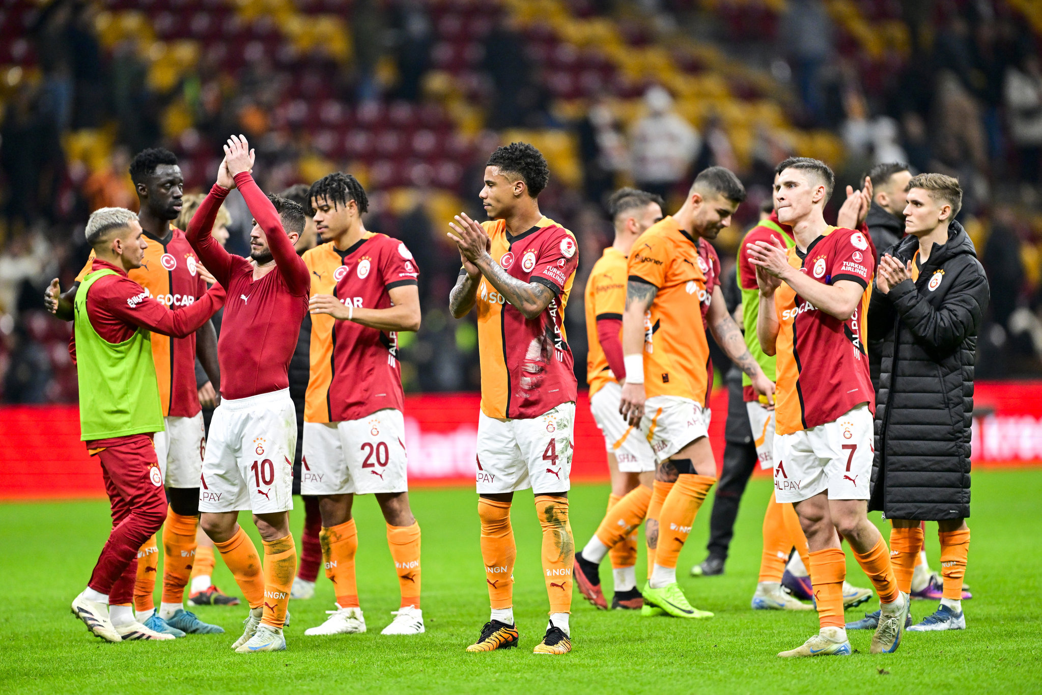 Galatasaray’a 1.97’lik dev forvet! Cimbom’dan devre arası operasyonu