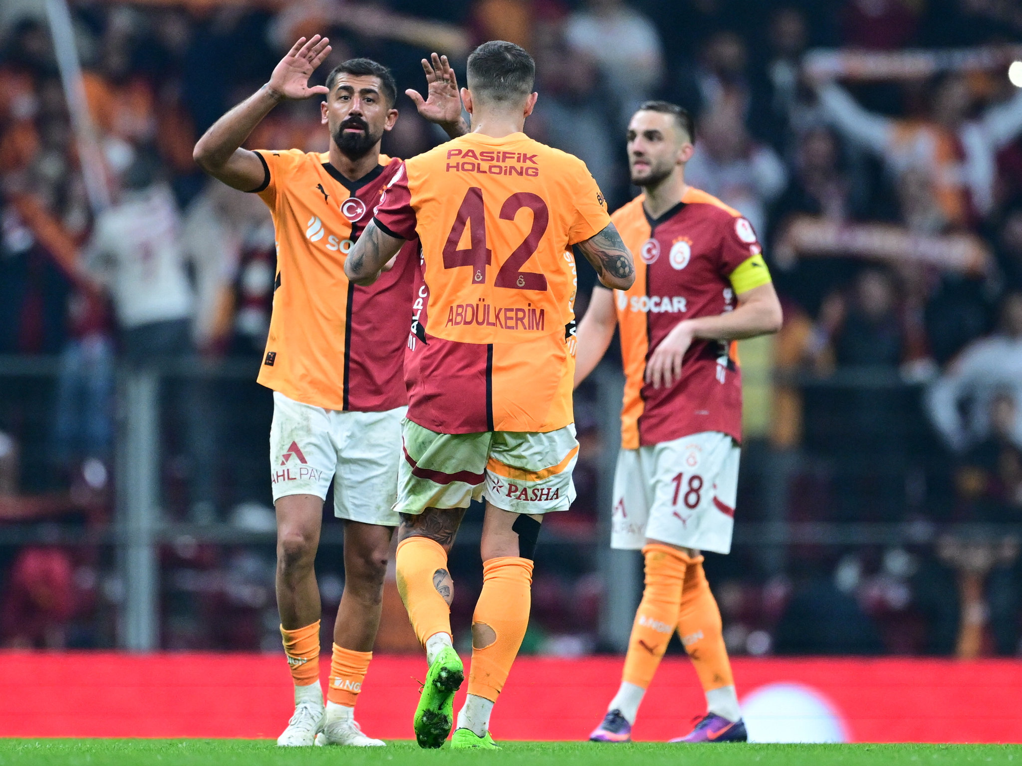 Galatasaray’a 1.97’lik dev forvet! Cimbom’dan devre arası operasyonu