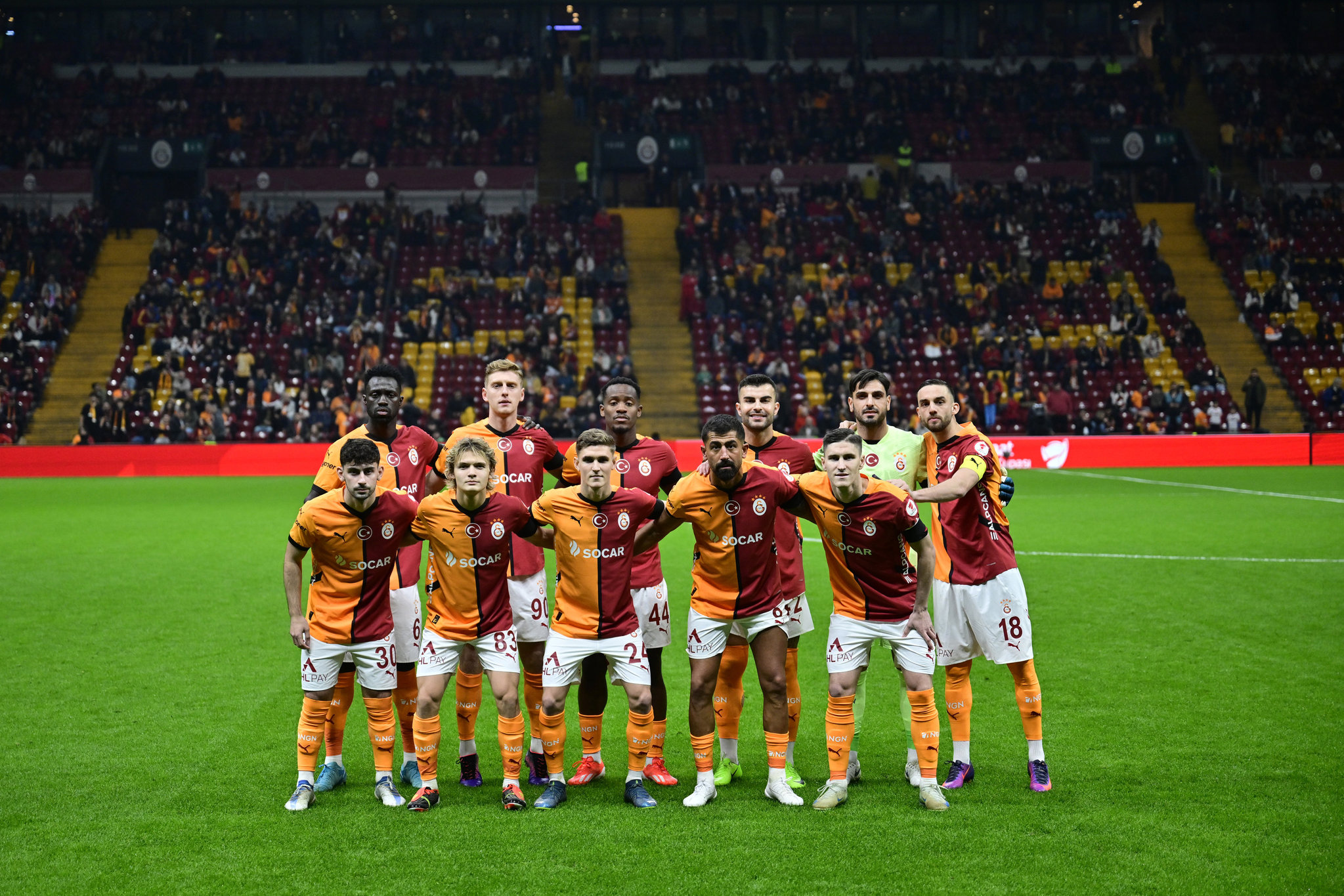 Galatasaray’a 1.97’lik dev forvet! Cimbom’dan devre arası operasyonu