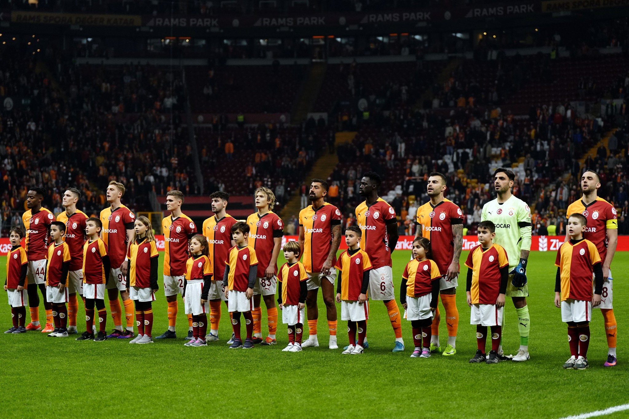 Galatasaray’a 1.97’lik dev forvet! Cimbom’dan devre arası operasyonu