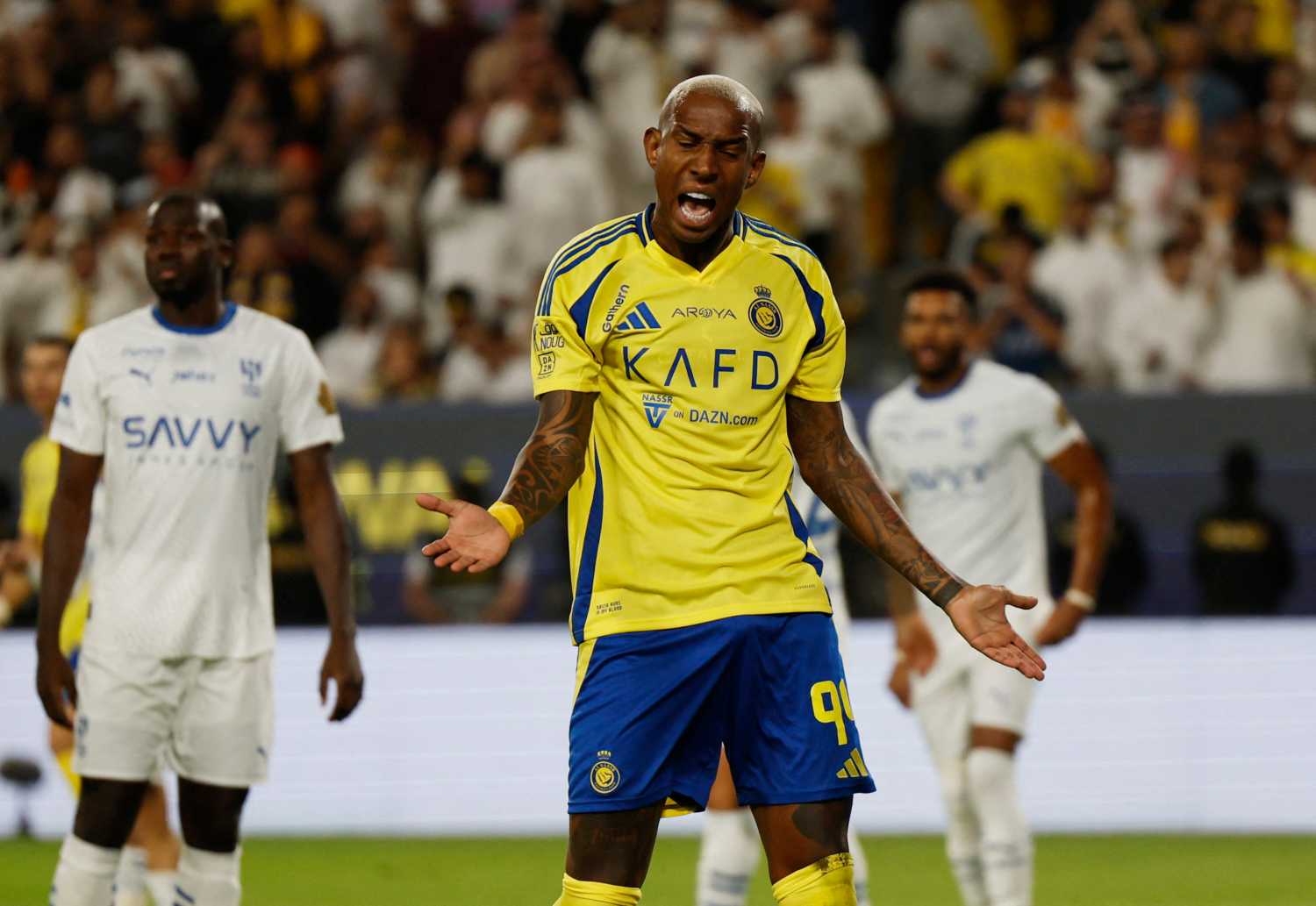 FENERBAHÇE TRANSFER HABERİ | Talisca’da mutlu son çok yakın! İşte sözleşme detayları...