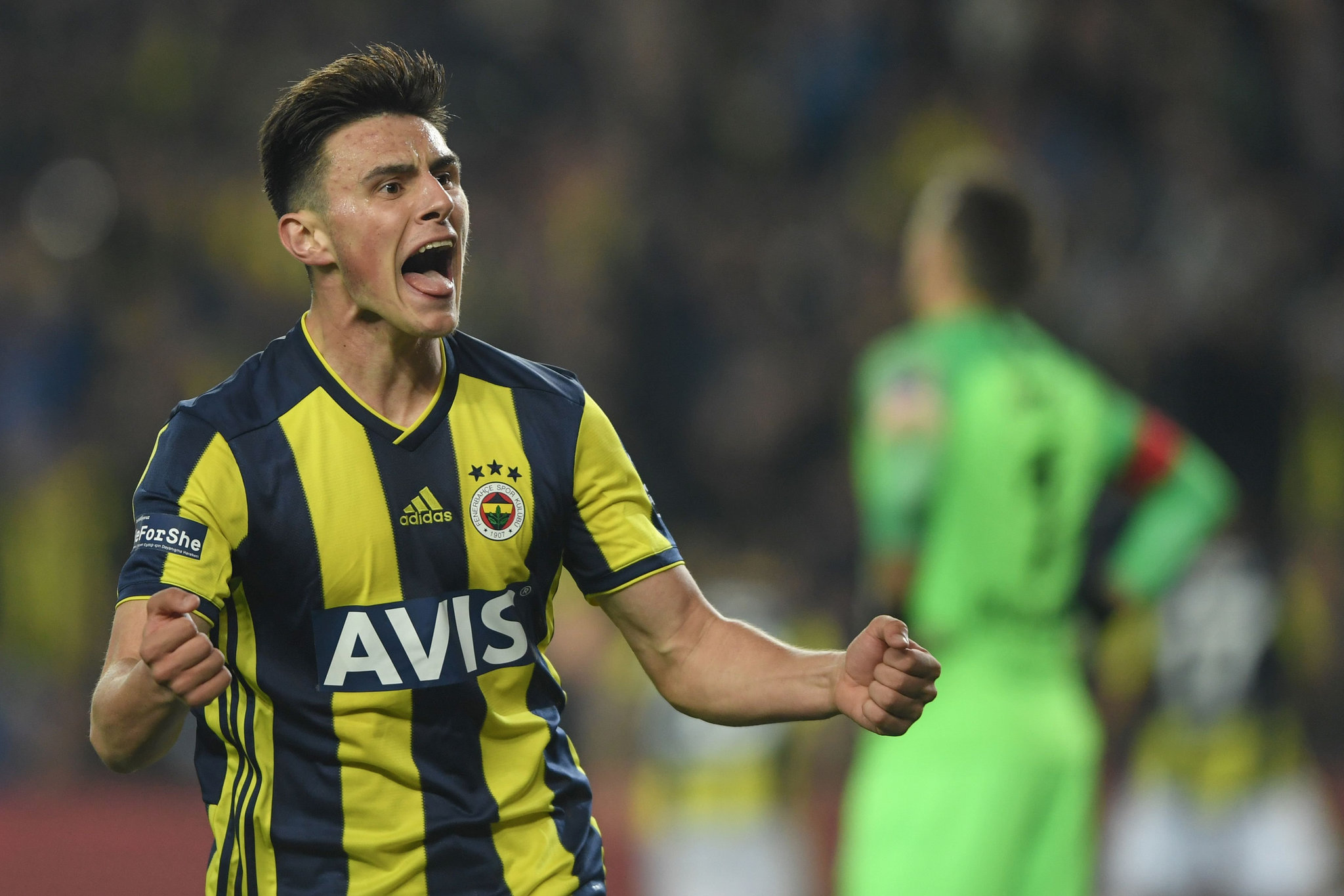 Eljif Elmas Fenerbahçe’ye geri mi dönüyor! İşte transferdeki son durum