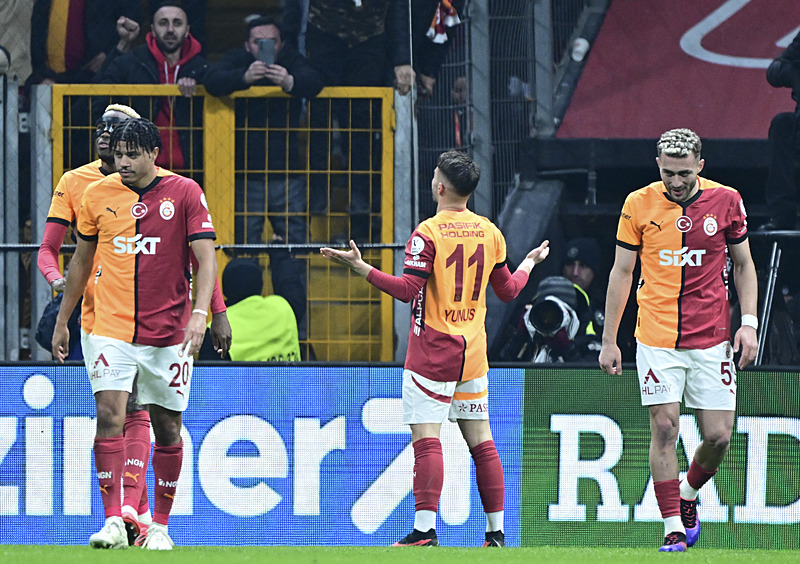 Galatasaray farkı açmak istiyor! İşte Okan Buruk’un RAMS Başakşehir maçı muhtemel 11’i...