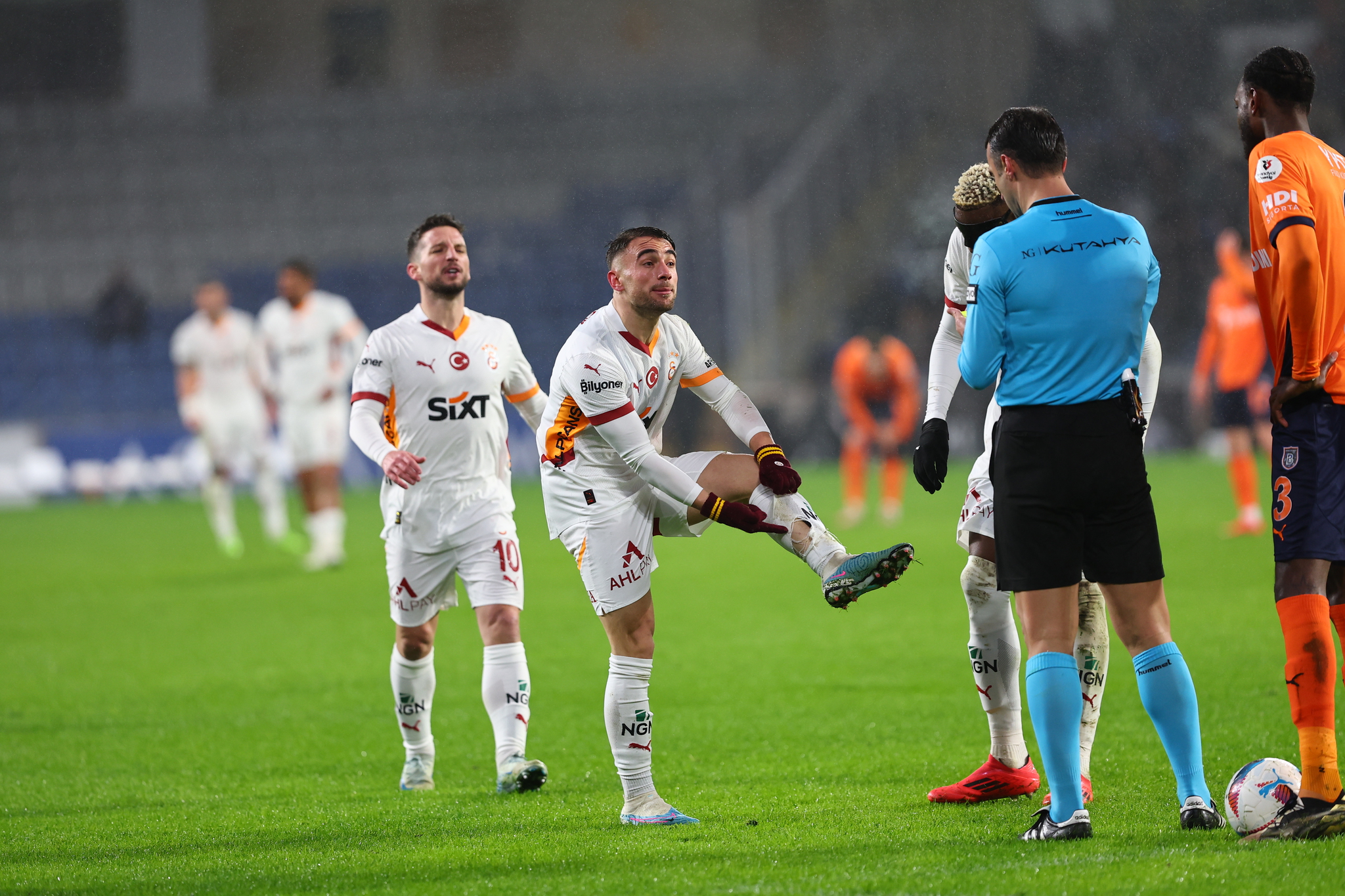 GALATASARAY TRANSFER HABERİ | Yönetimden Okan Buruk’a şampiyonluk hediyesi! Arsenal’in yıldızı geliyor