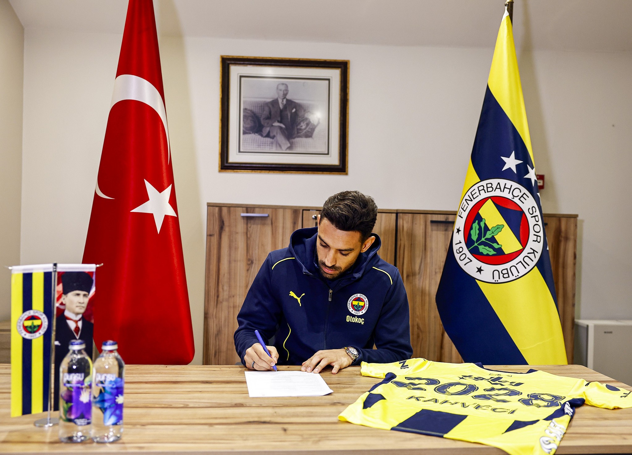 TRANSFER HABERİ | Fenerbahçe’den kanat hamlesi! Fransız yıldız listeye girdi