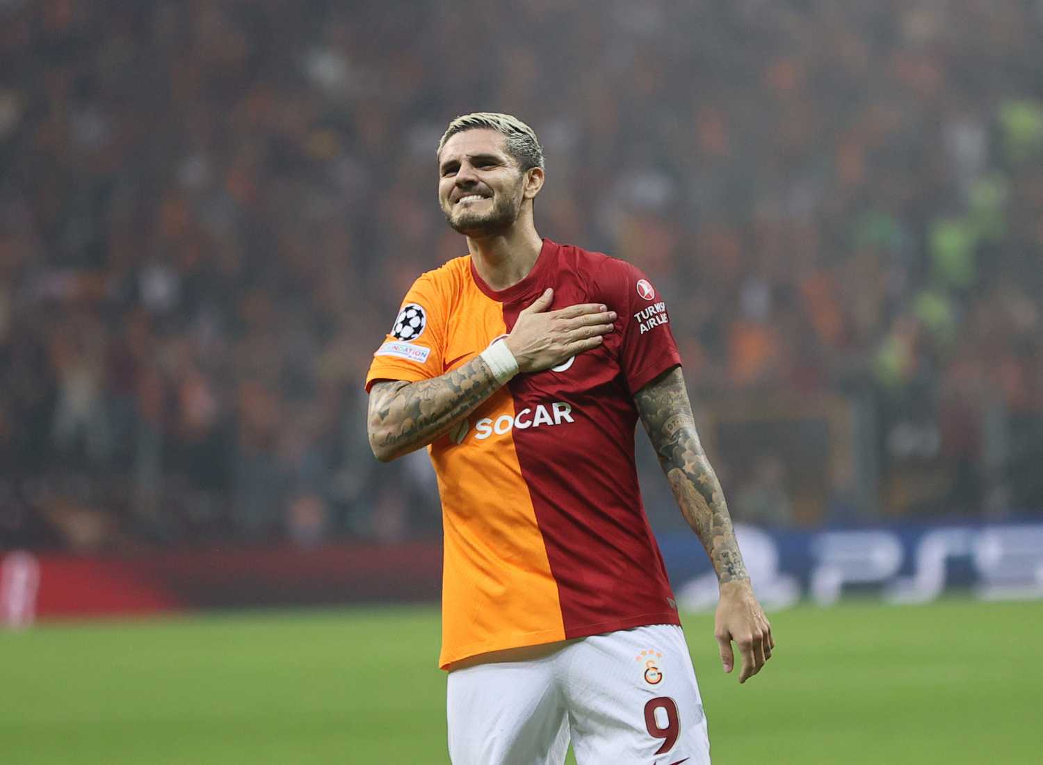 Galatasaray’dan bomba hamle! Bu transfer Avrupa’yı sallayacak