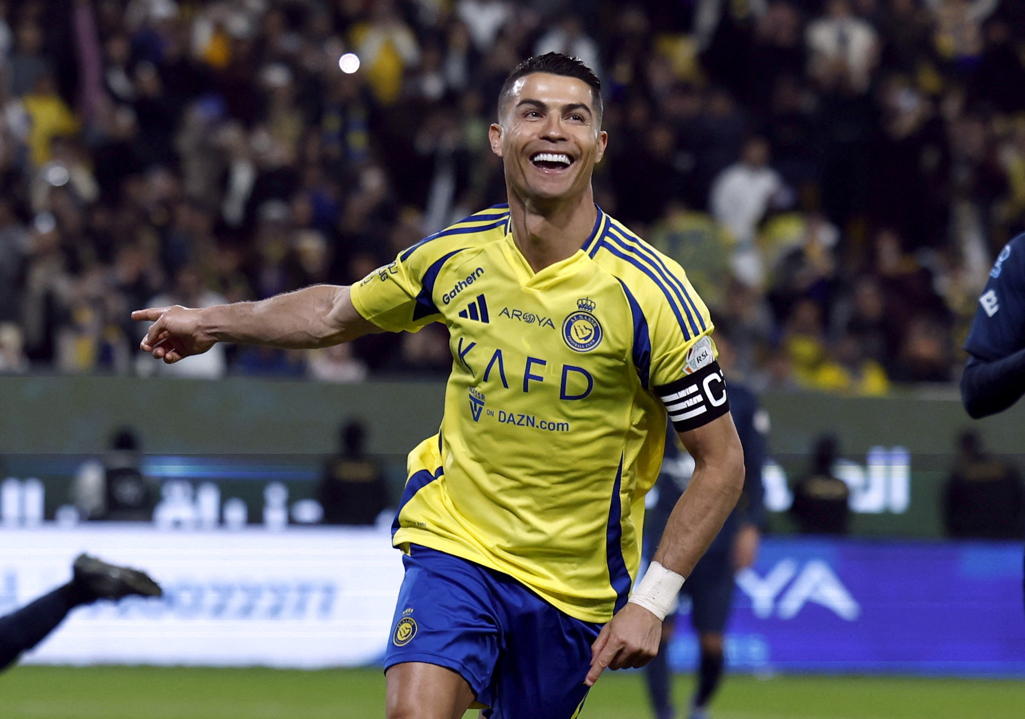 Al-Nassr’dan Ronaldo’ya yeni sözleşme! Dev rakama imza atacak