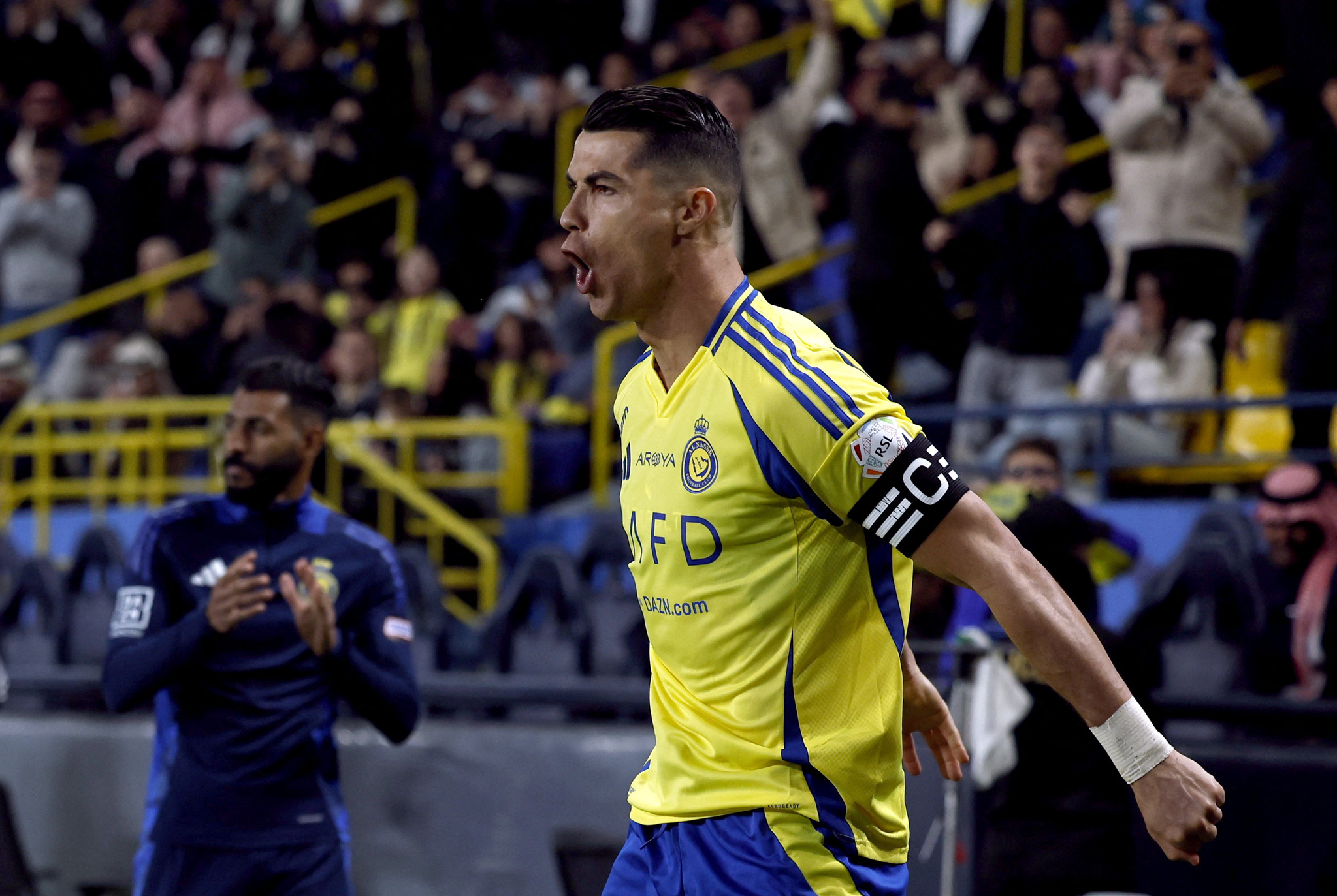 Al-Nassr’dan Ronaldo’ya yeni sözleşme! Dev rakama imza atacak