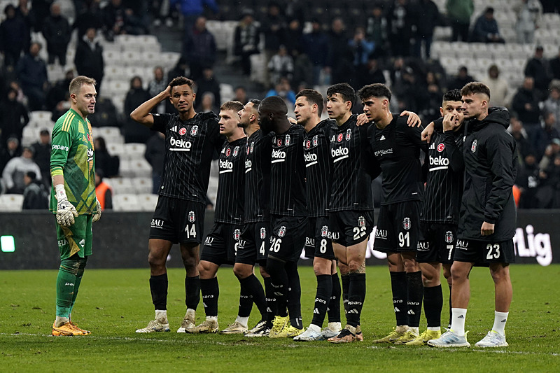 İşte Beşiktaş, Fenerbahçe ve Galatasaray’ın Avrupa Ligi’ni kazanma ihtimalleri!