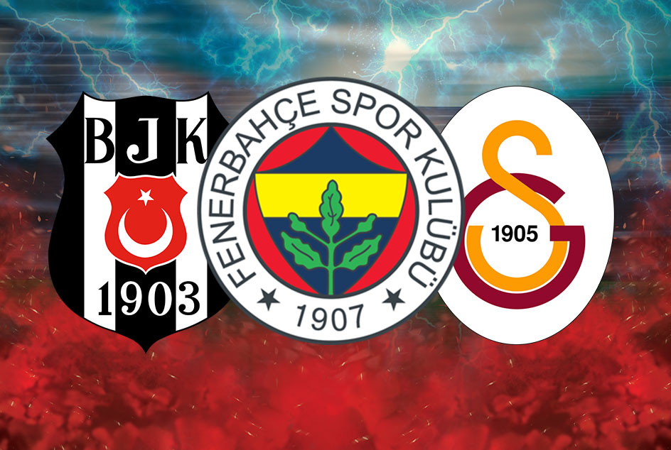 İşte Beşiktaş, Fenerbahçe ve Galatasaray’ın Avrupa Ligi’ni kazanma ihtimalleri!