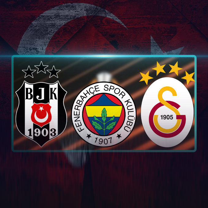 İşte Beşiktaş, Fenerbahçe ve Galatasaray’ın Avrupa Ligi’ni kazanma ihtimalleri!