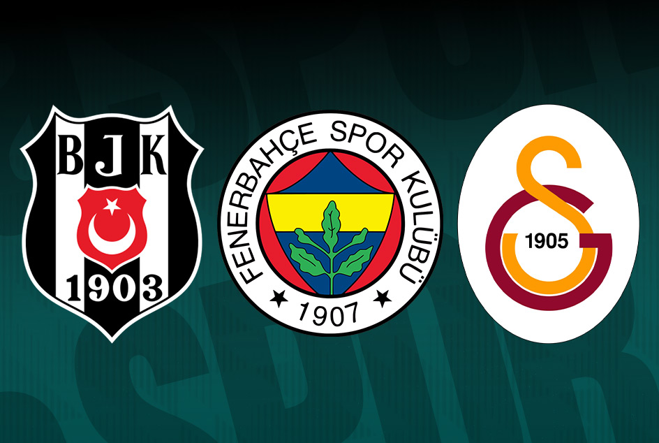 İşte Beşiktaş, Fenerbahçe ve Galatasaray’ın Avrupa Ligi’ni kazanma ihtimalleri!