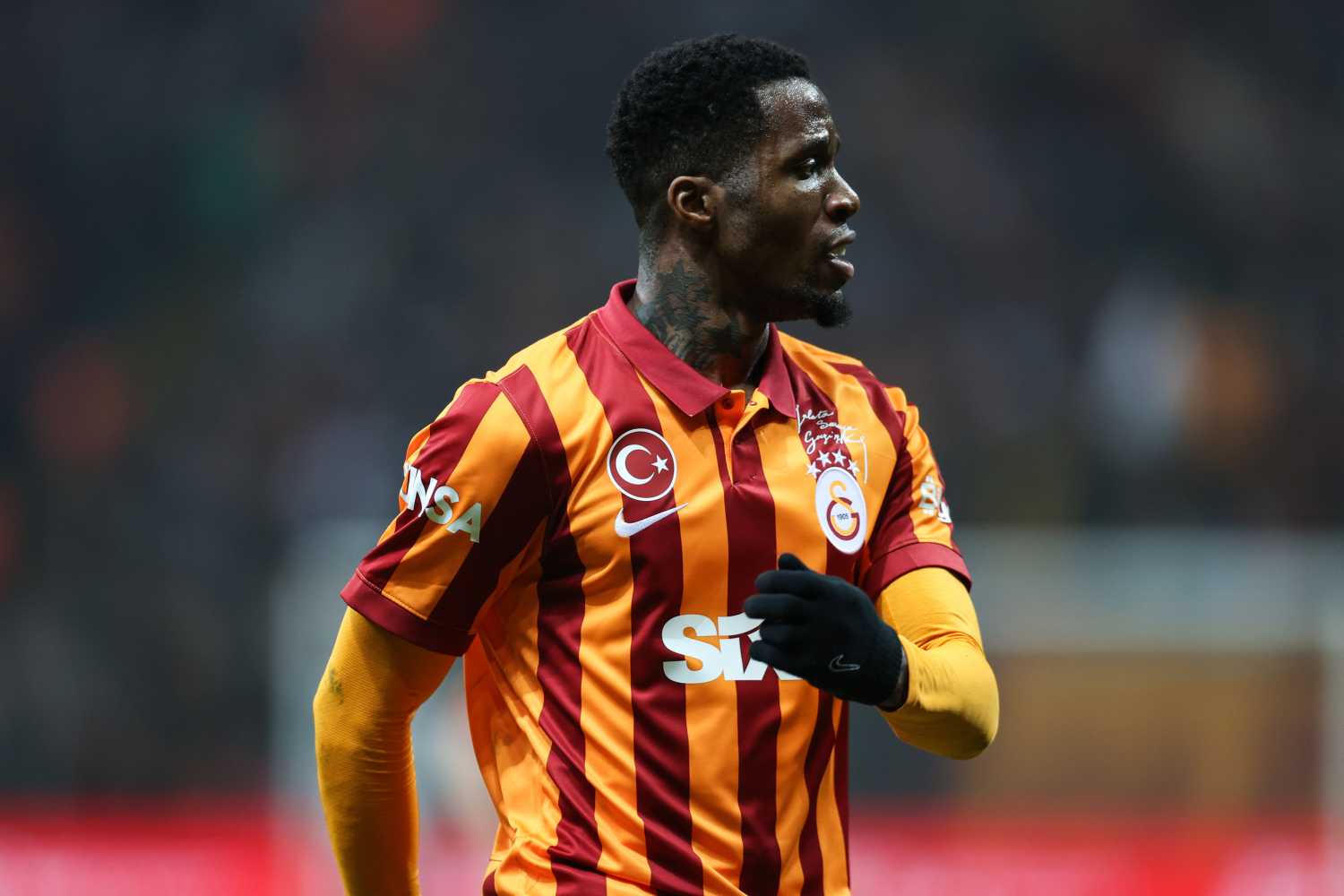 GALATASARAY TRANSFER HABERİ: Wilfried Zaha imzaya gidiyor! Fransız basını duyurdu