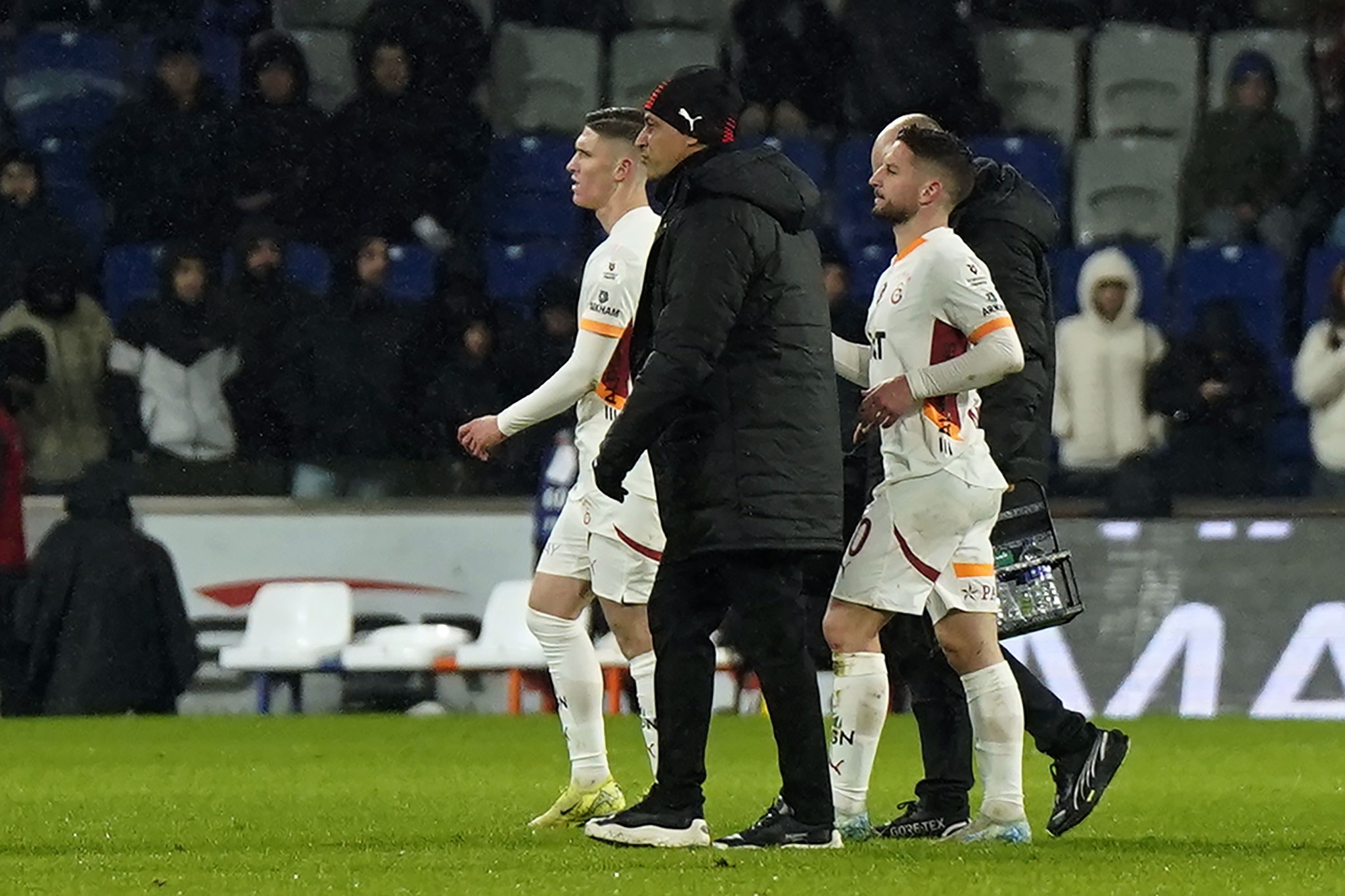 TRANSFER HABERİ | Galatasaray’a dünya yıldızı! Cimbom’dan dev hamle