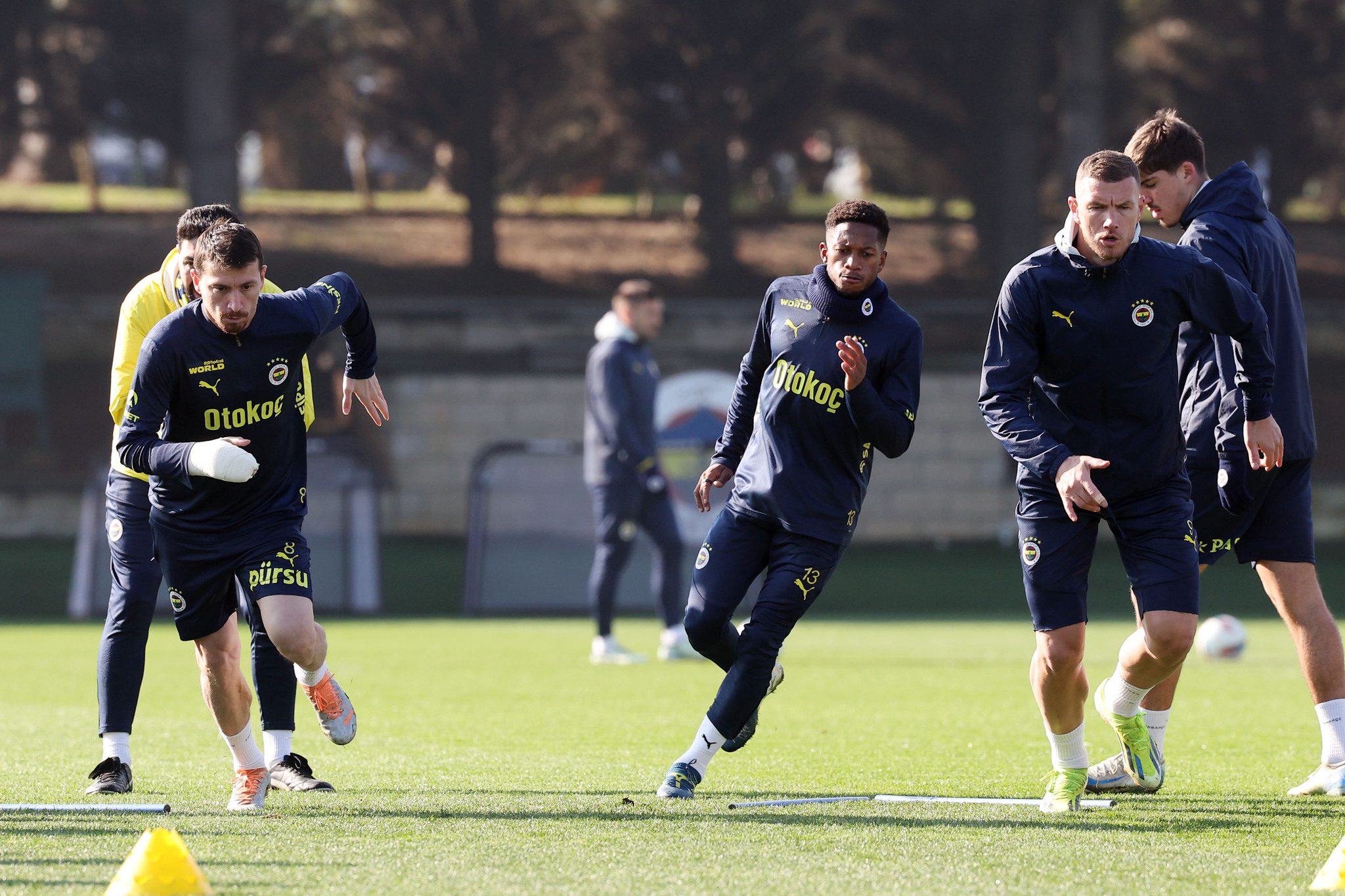 Fenerbahçe 3 puan peşinde! İşte Mourinho’nun Adana Demirspor maçı muhtemel 11’i