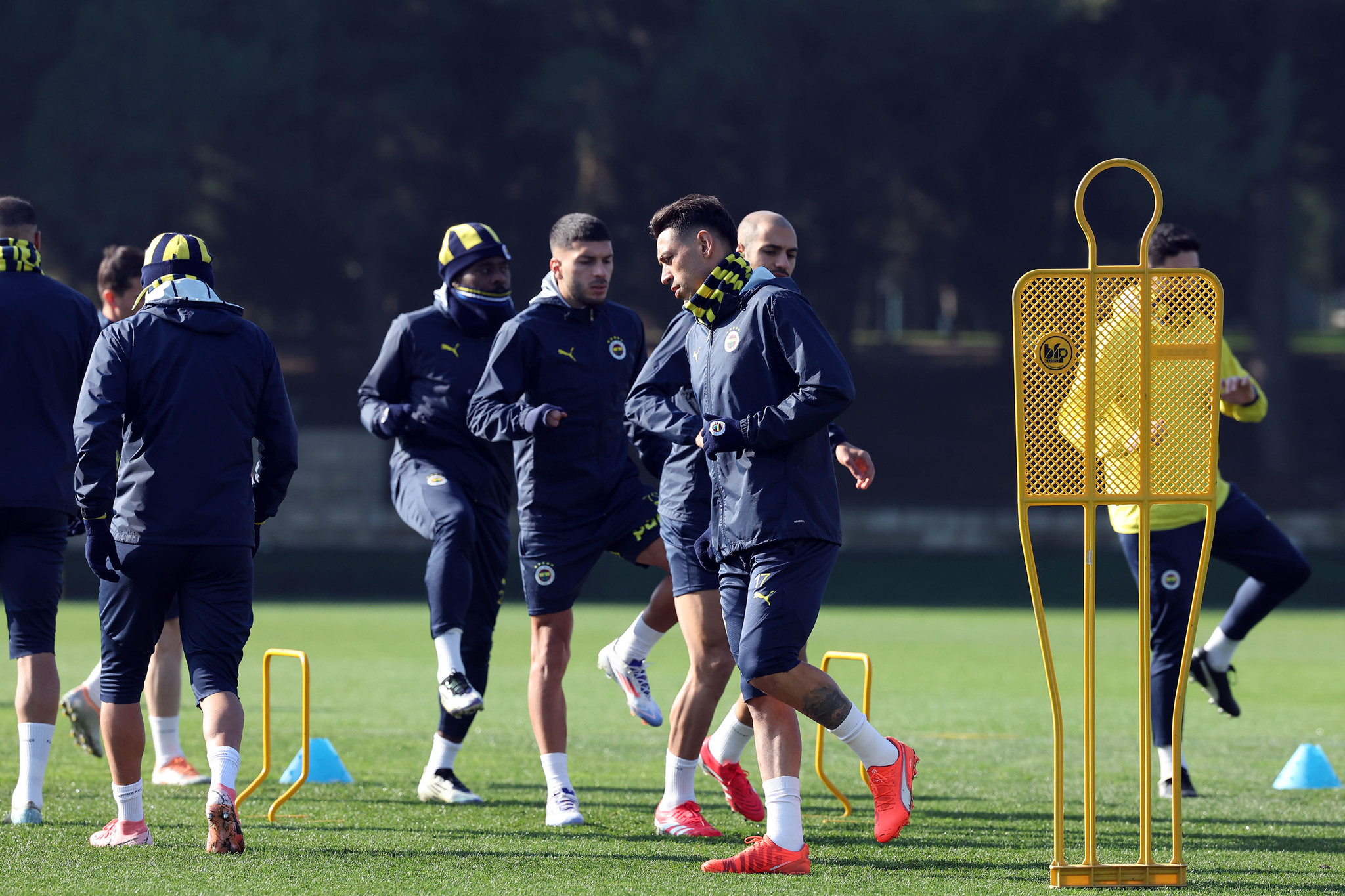 Fenerbahçe 3 puan peşinde! İşte Mourinho’nun Adana Demirspor maçı muhtemel 11’i