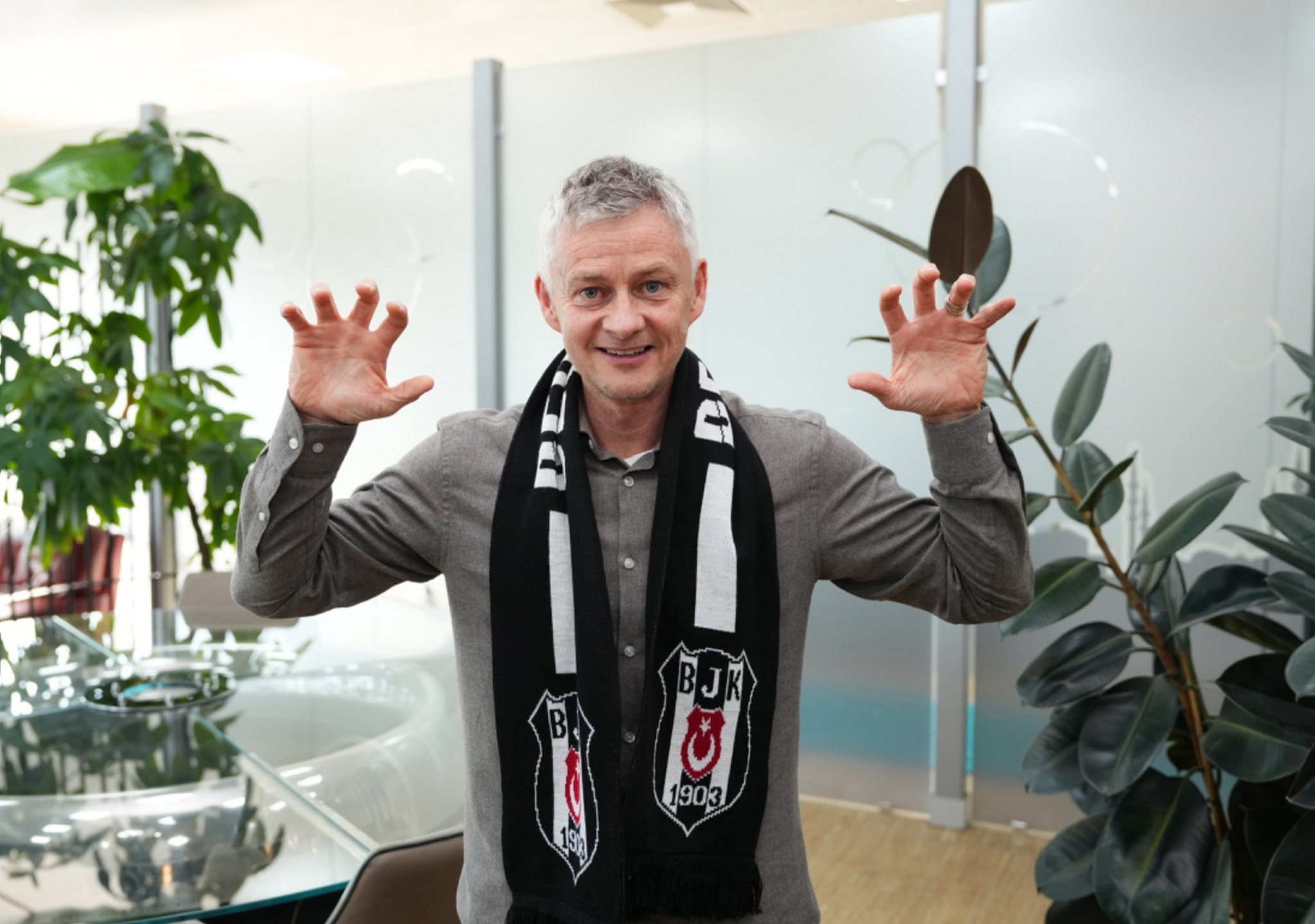 Beşiktaş’tan 10 numara bombası! Ole Gunnar Solskjer ilk transferini yapıyor