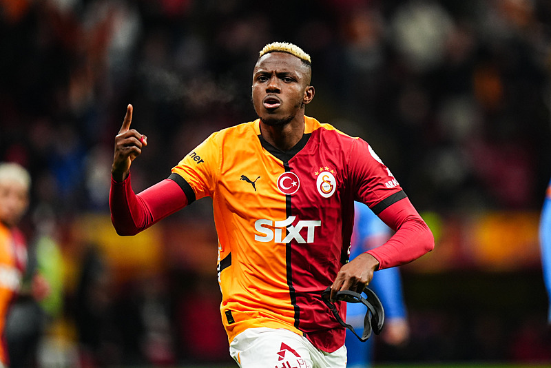 GALATASARAY TRANSFER HABERİ - Osimhen ile ilgili bomba iddia! Yeni talibi herkesi şaşırttı