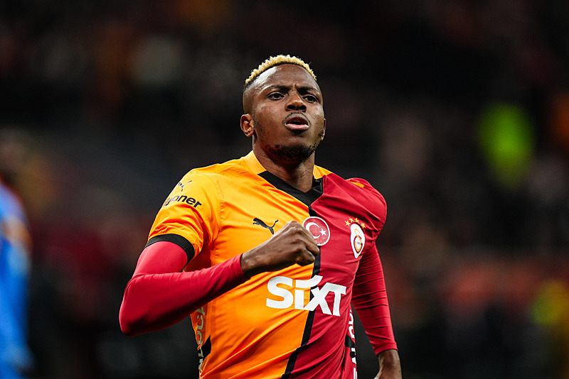 GALATASARAY TRANSFER HABERİ - Osimhen ile ilgili bomba iddia! Yeni talibi herkesi şaşırttı