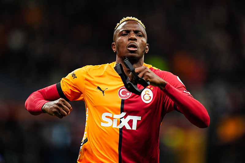 GALATASARAY TRANSFER HABERİ - Osimhen ile ilgili bomba iddia! Yeni talibi herkesi şaşırttı