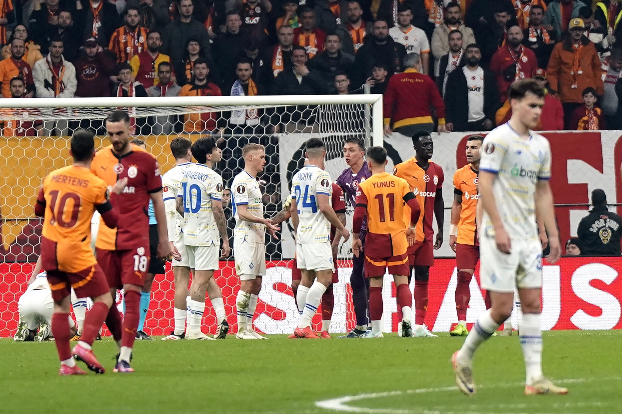 Beşiktaş, Fenerbahçe ve Galatasaray kaçıncı sırada? İşte UEFA Avrupa Ligi’nde güncel puan durumu