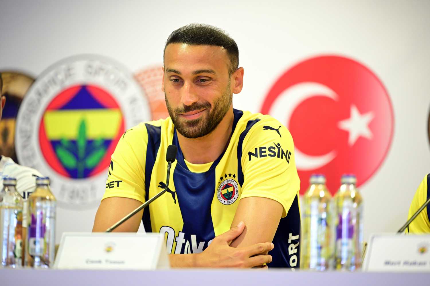 FENERBAHÇE HABERİ: Cenk Tosun Süper Lig devine gidiyor! Ara transferde büyük sürpriz