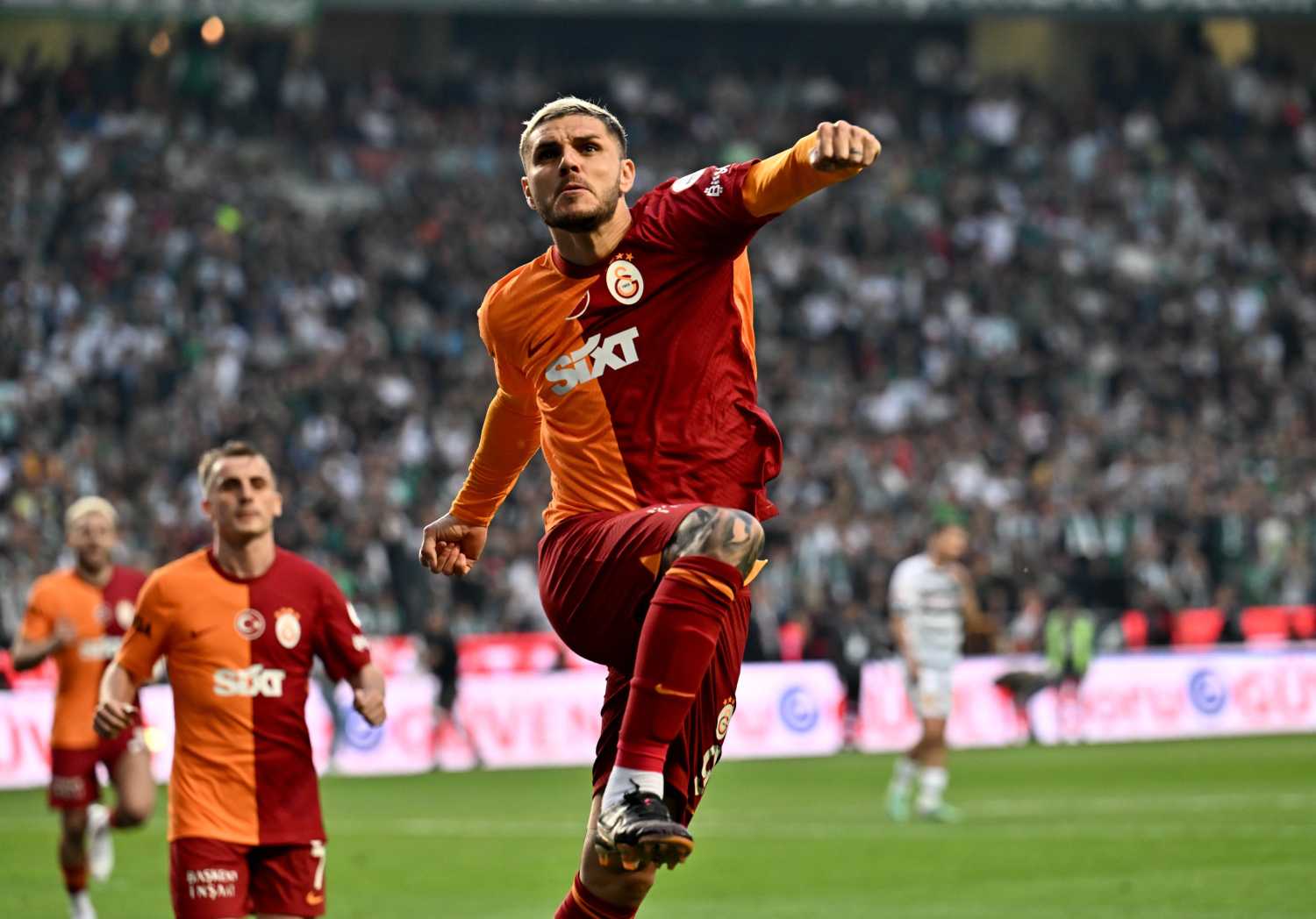 TRANSFER HABERİ: Galatasaray’da Icardi krizi! ’Sözleşmesi feshedilebilir’