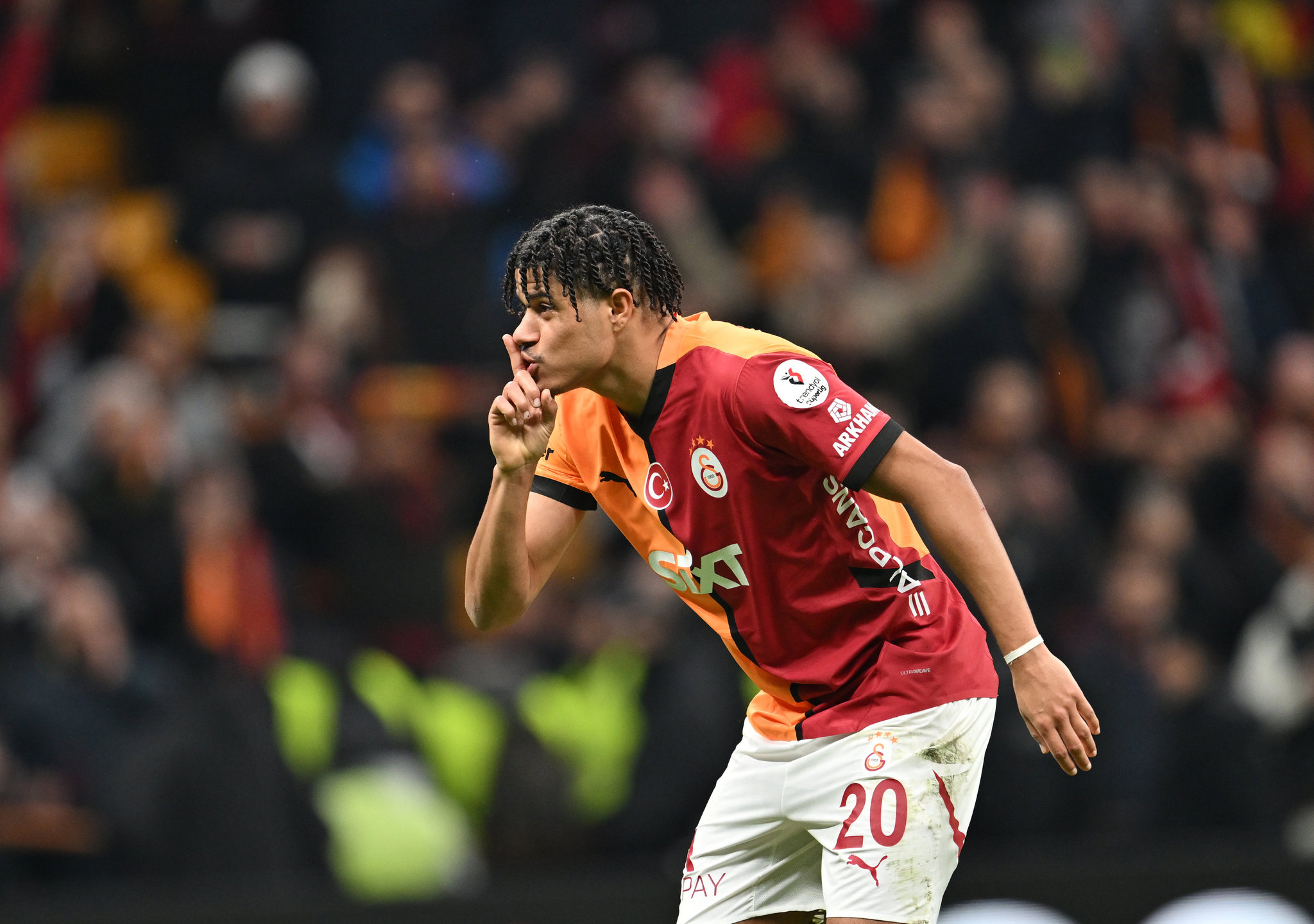 Galatasaray’da Gabriel Sara gelişmesi! Konyaspor maçında oynayacak mı?