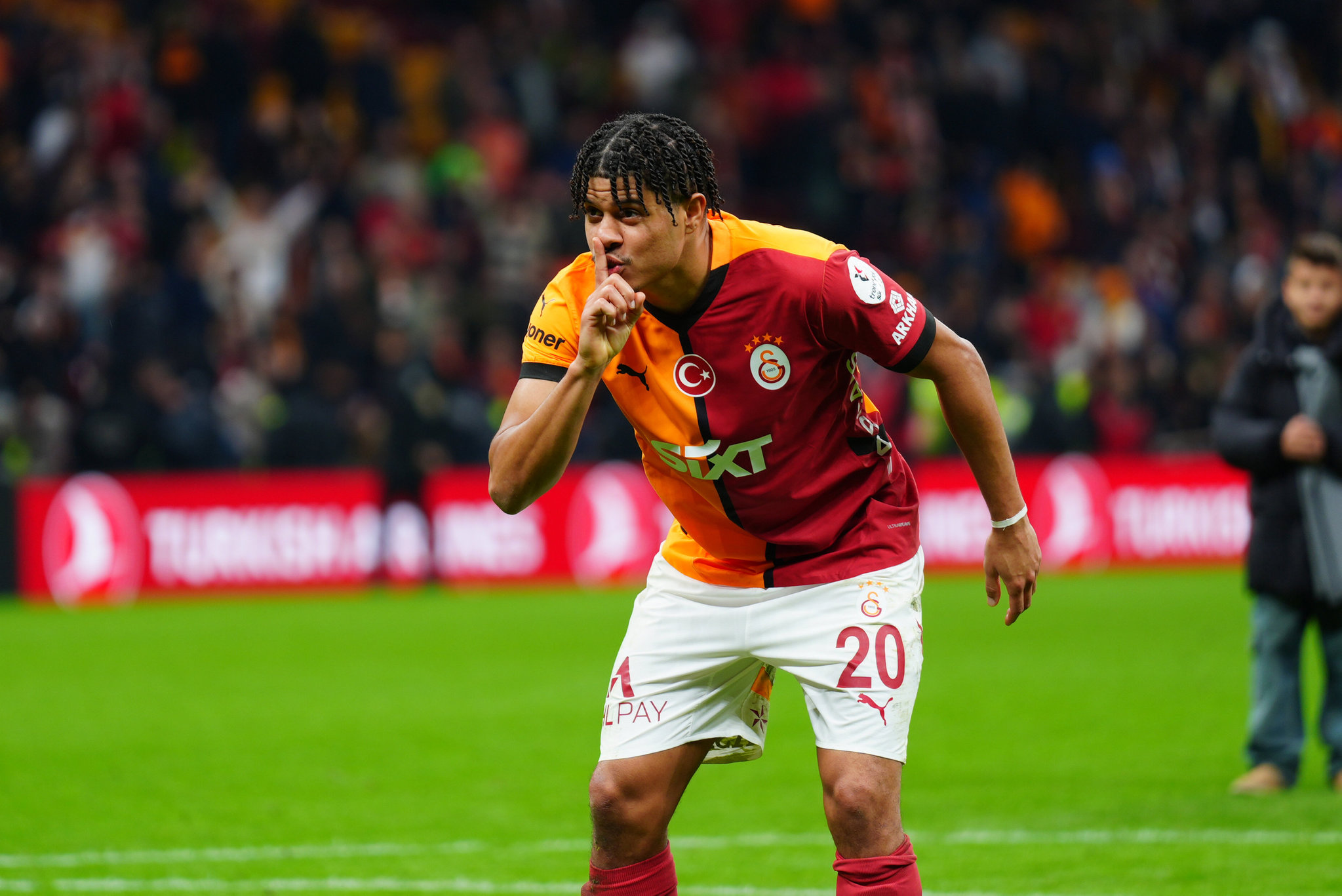 Galatasaray’da Gabriel Sara gelişmesi! Konyaspor maçında oynayacak mı?