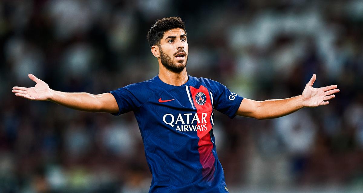 Galatasaray’dan PSG’ye Asensio teklifi!