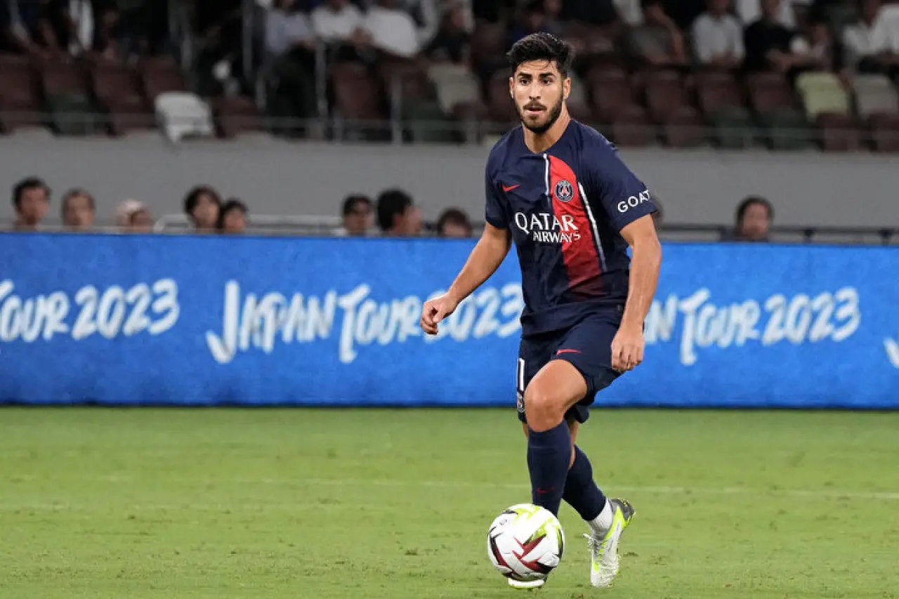 Galatasaray’dan PSG’ye Asensio teklifi!