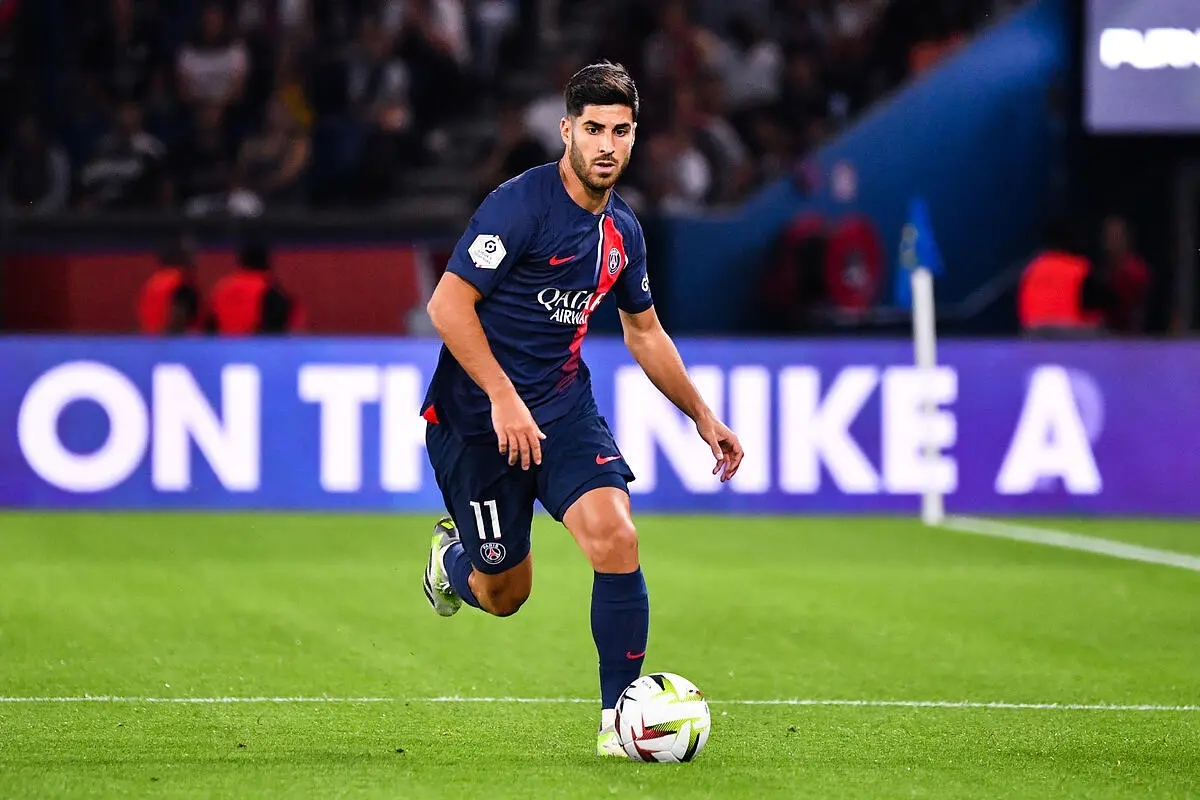 Galatasaray’dan PSG’ye Asensio teklifi!