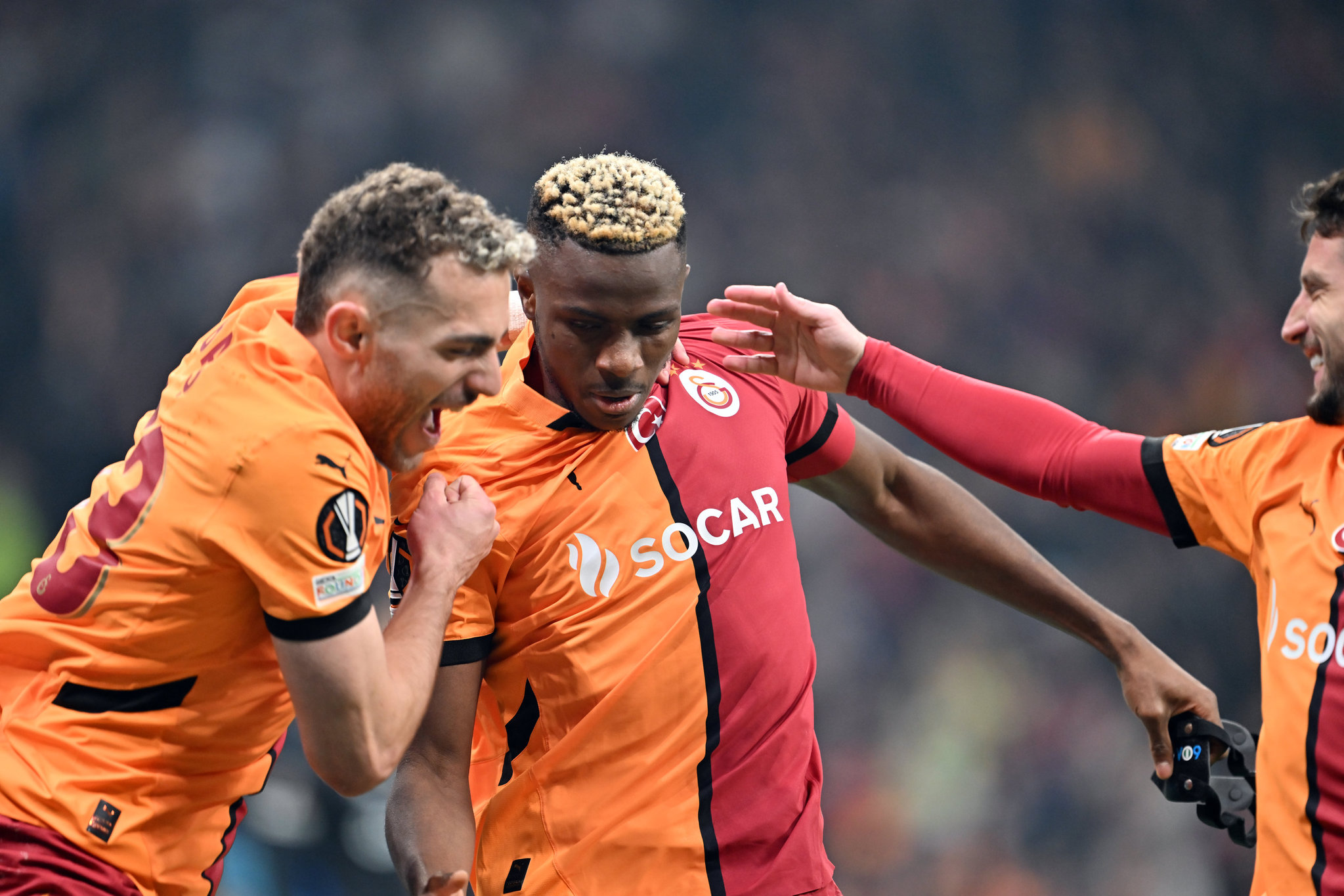 Okan Buruk’tan sürpriz hamle! İşte Galatasaray’ın Tümosan Konyaspor maçı 11’i