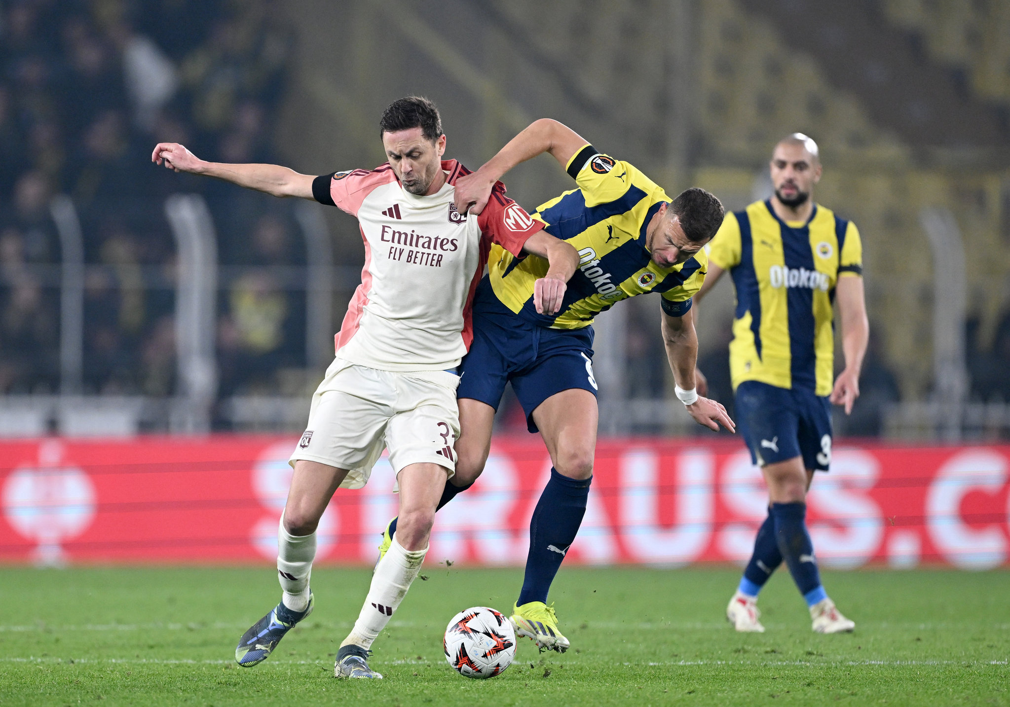 Ömer Üründül Fenerbahçe - Lyon maçını yorumladı!