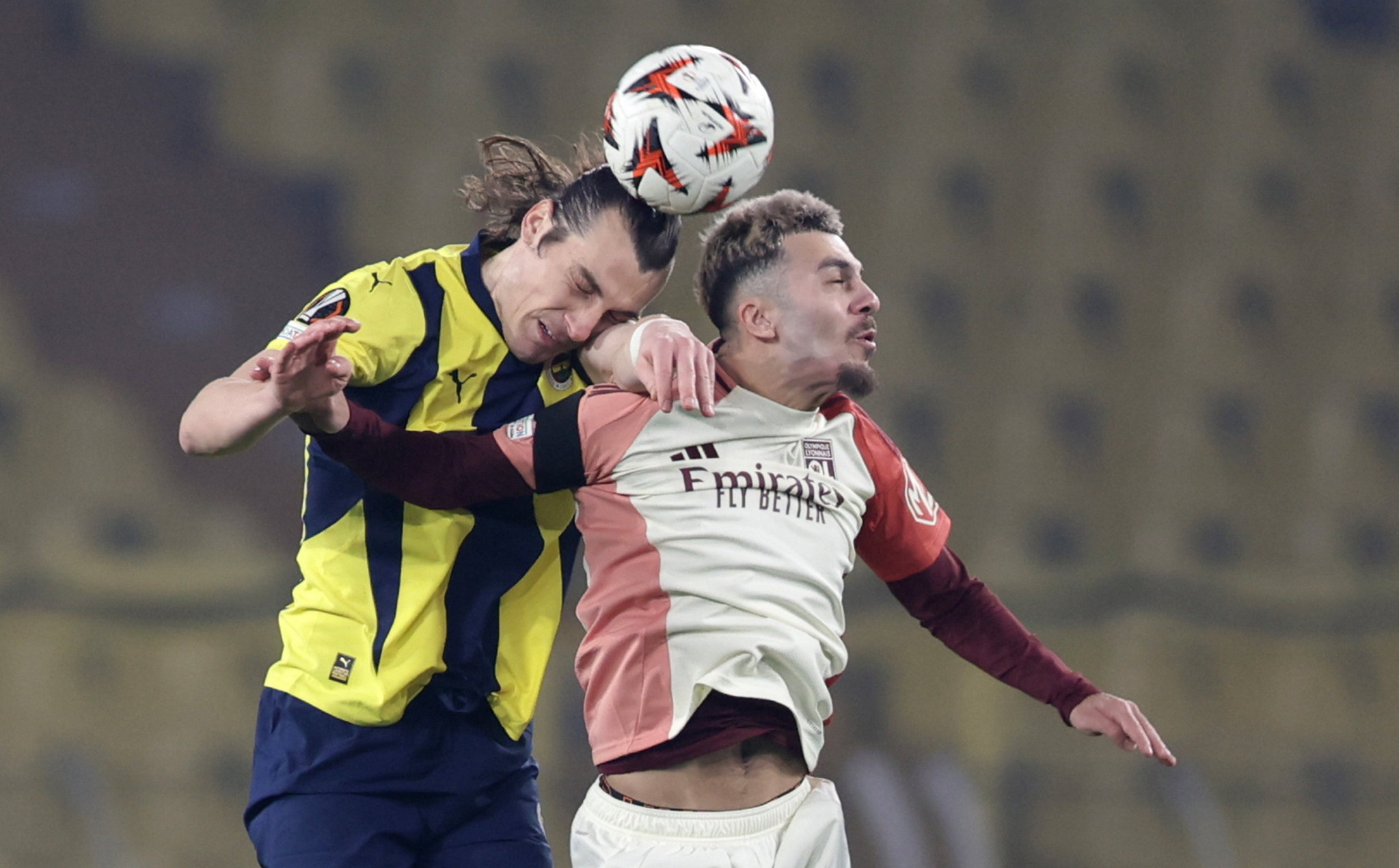 Ömer Üründül Fenerbahçe - Lyon maçını yorumladı!