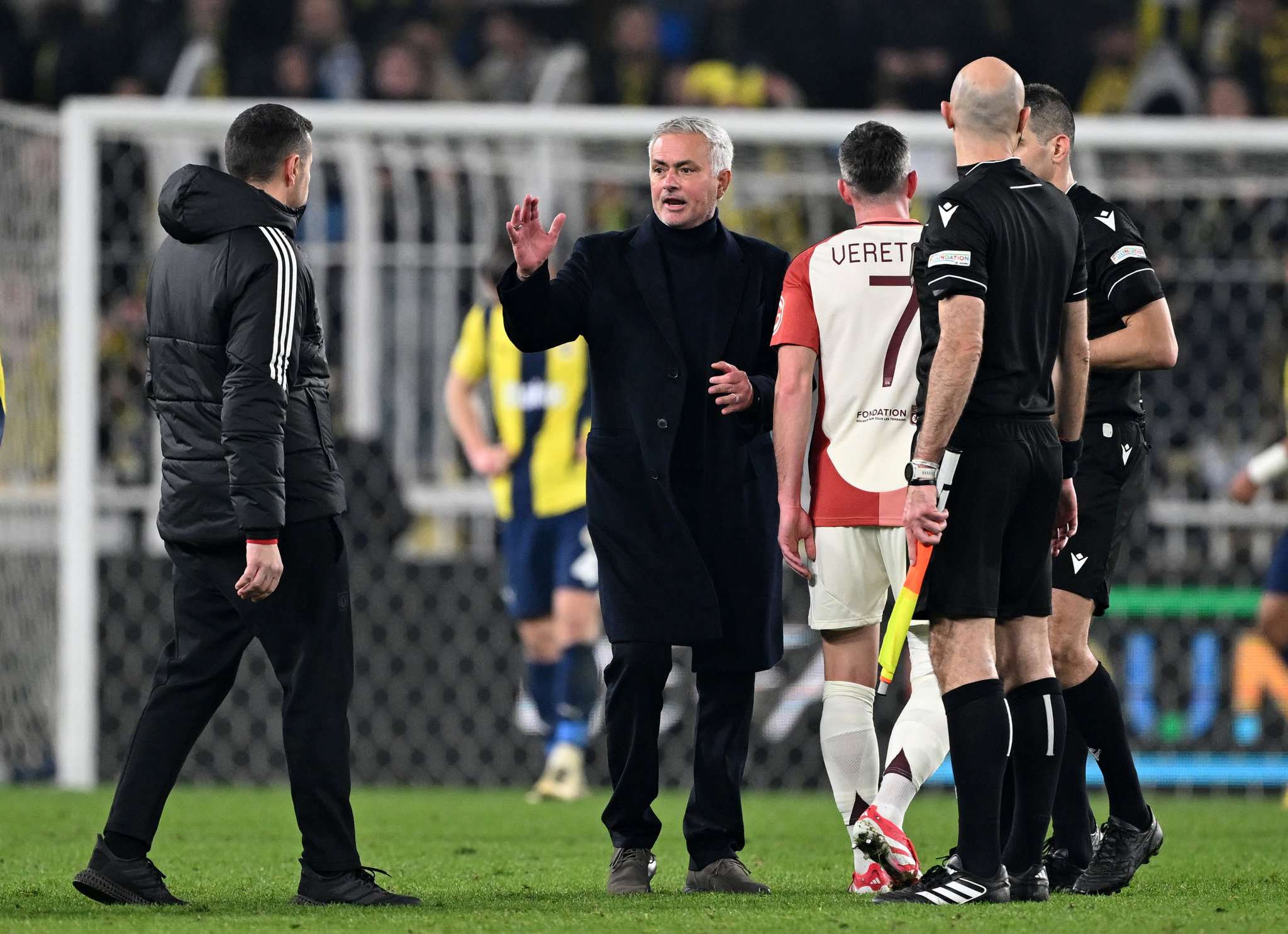 Mourinho’dan flaş Diego Carlos kararı! İşte Fenerbahçe’nin Göztepe maçı 11’i