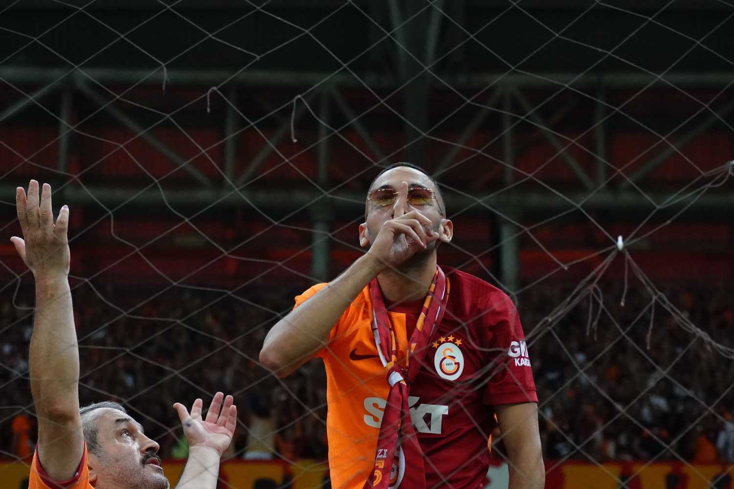 Galatasaray’da son dakika transfer gelişmesi! Eski hocasıyla buluşuyor