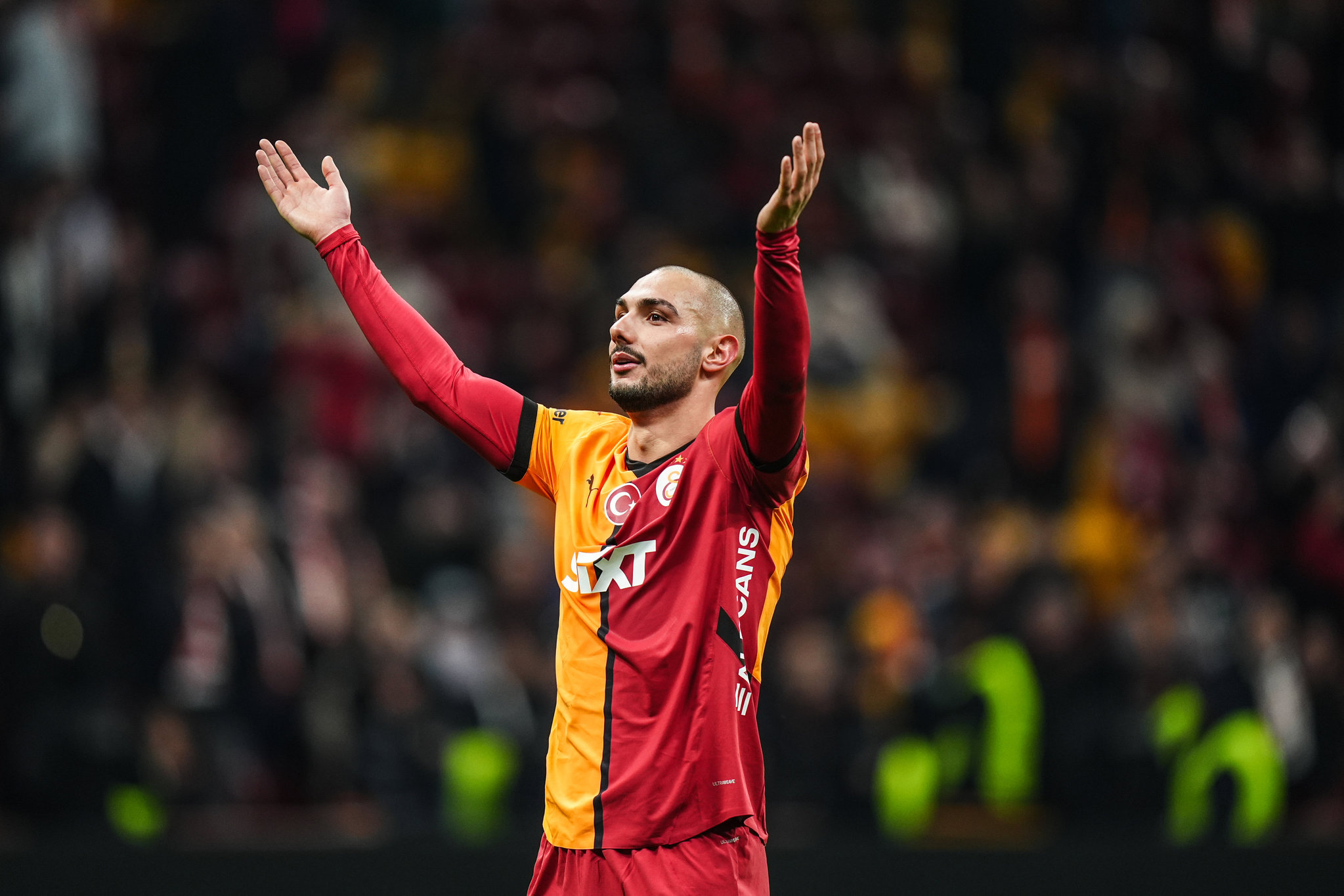 Galatasaray’da son dakika transfer gelişmesi! Eski hocasıyla buluşuyor