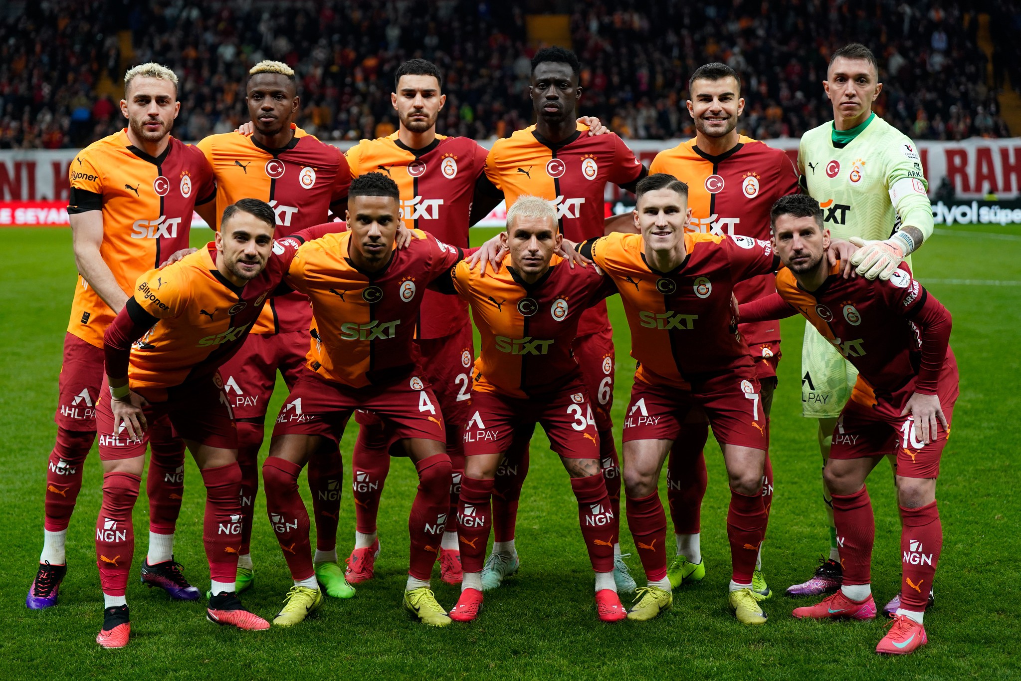 Galatasaray’da son dakika transfer gelişmesi! Eski hocasıyla buluşuyor