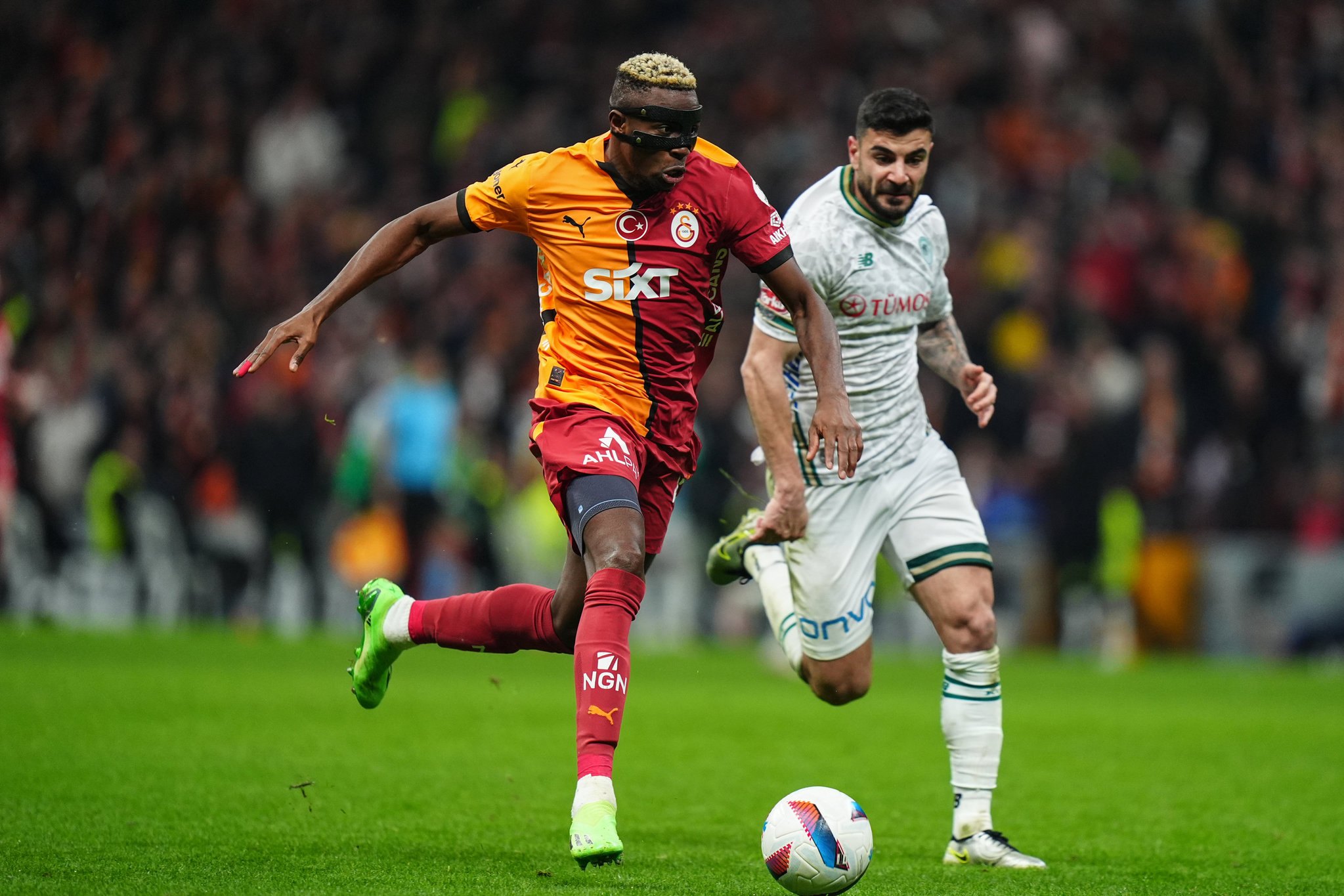 TRANSFER HABERİ: Galatasaray’da Tümosan Konyaspor maçı sonrası flaş ayrılık kararı!