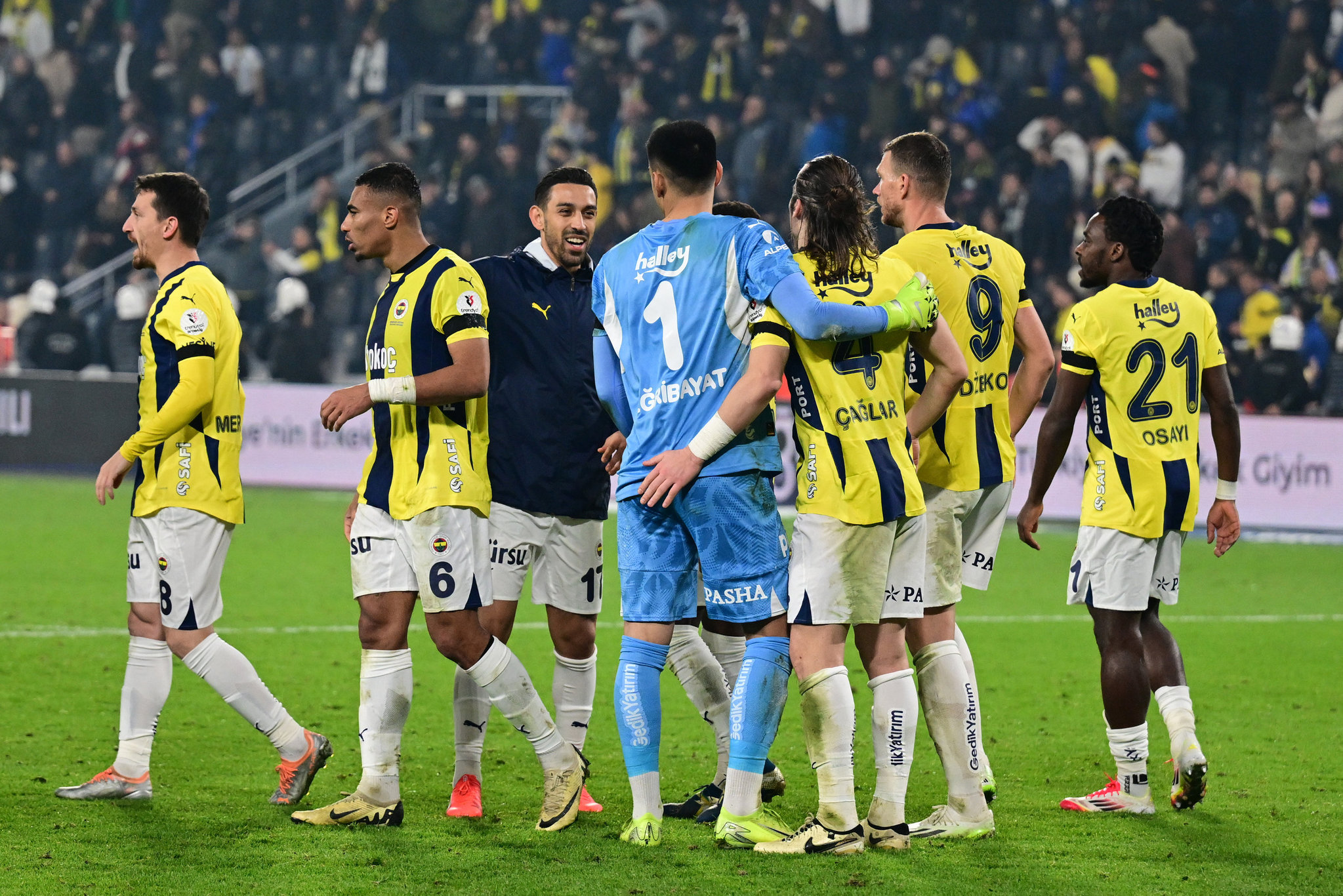 Ahmet Çakar Fenerbahçe - Göztepe maçını yorumladı!