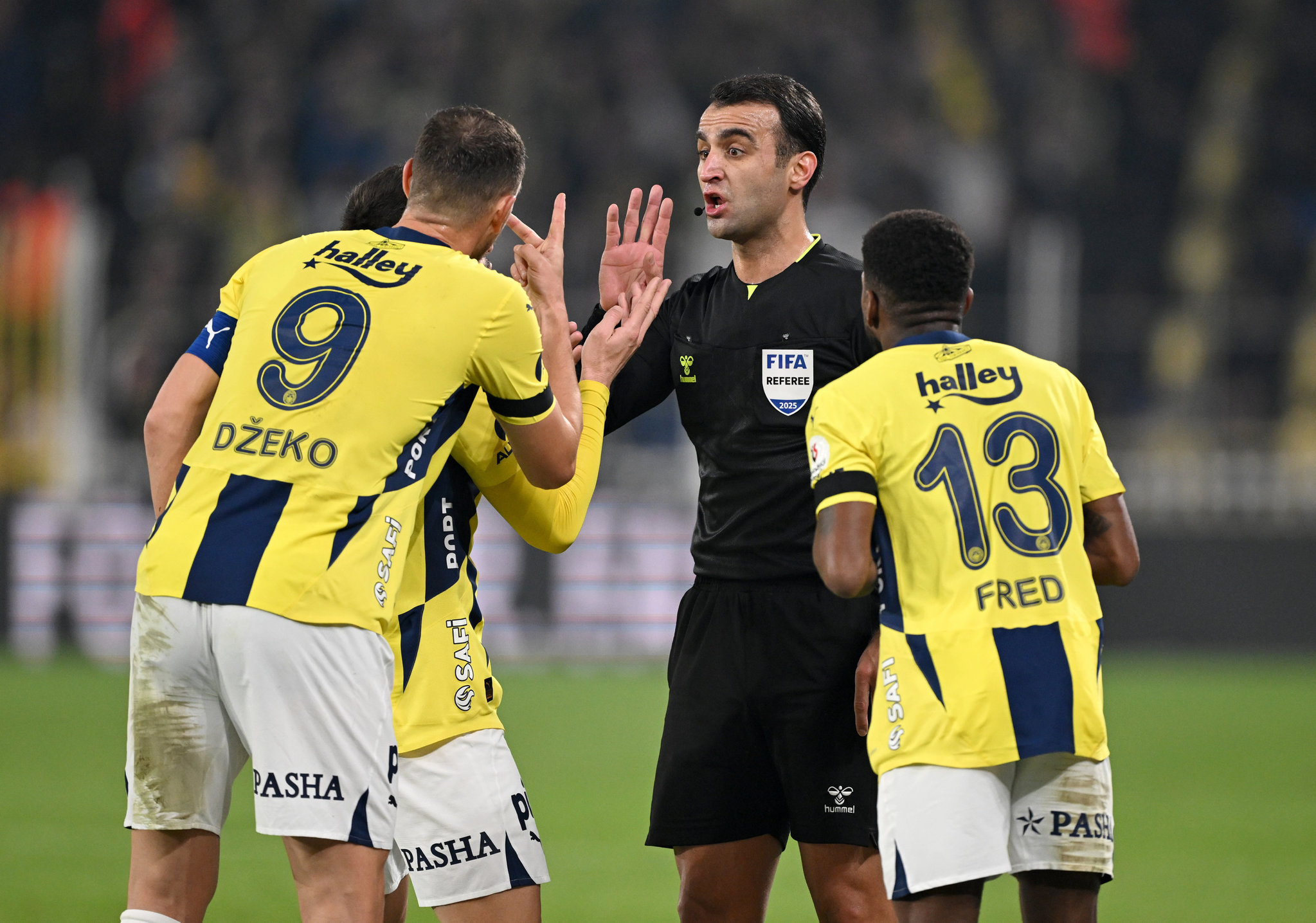 Ahmet Çakar Fenerbahçe - Göztepe maçını yorumladı!